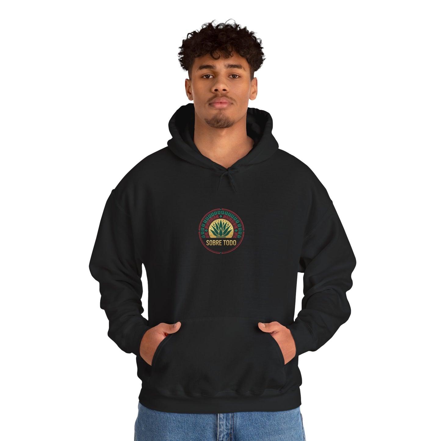 Sobre Todo - CALMEX ORIGTERR - Unisex Hoodie