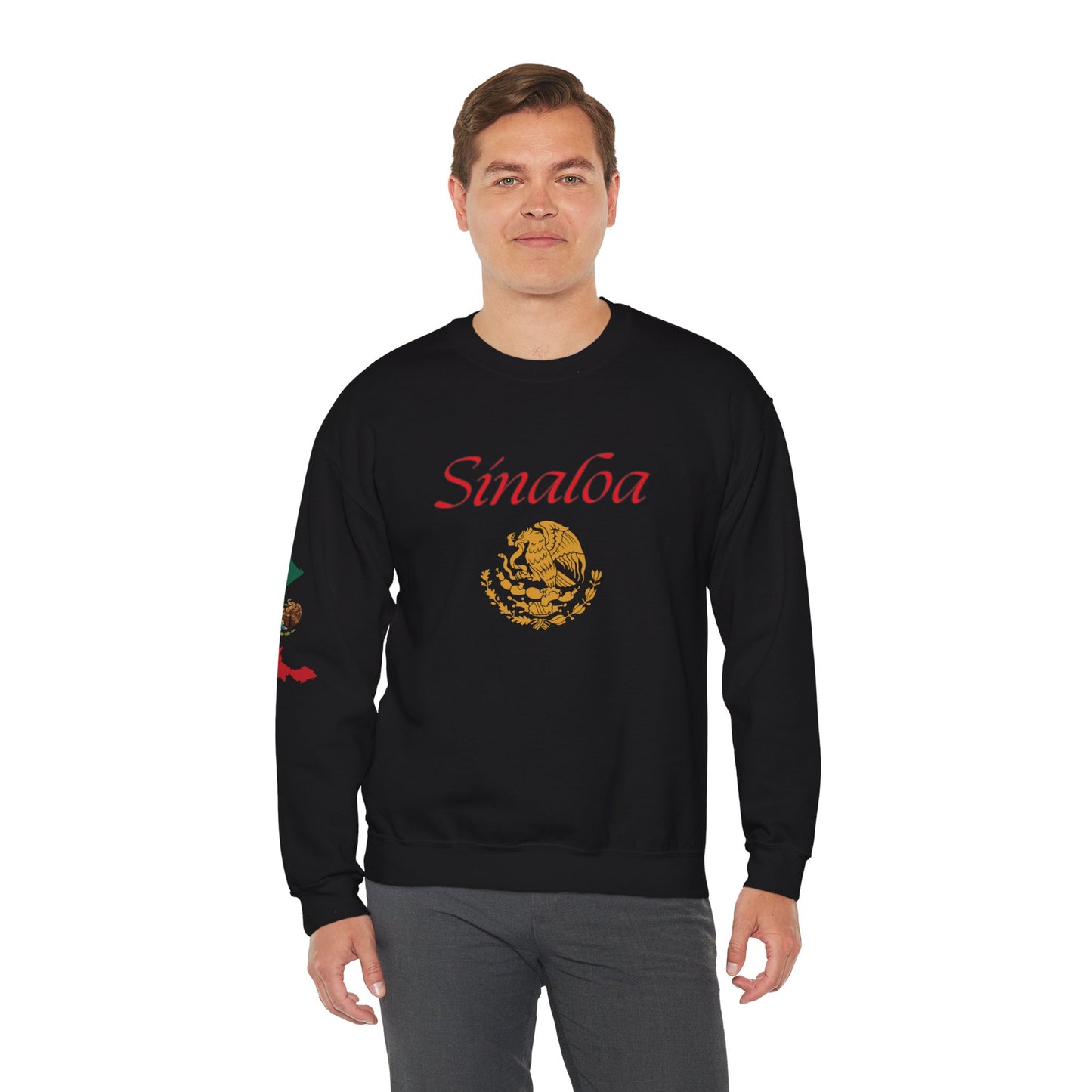 Sobre Todo - Estados Collection | Sinaloa Unisex Crewneck