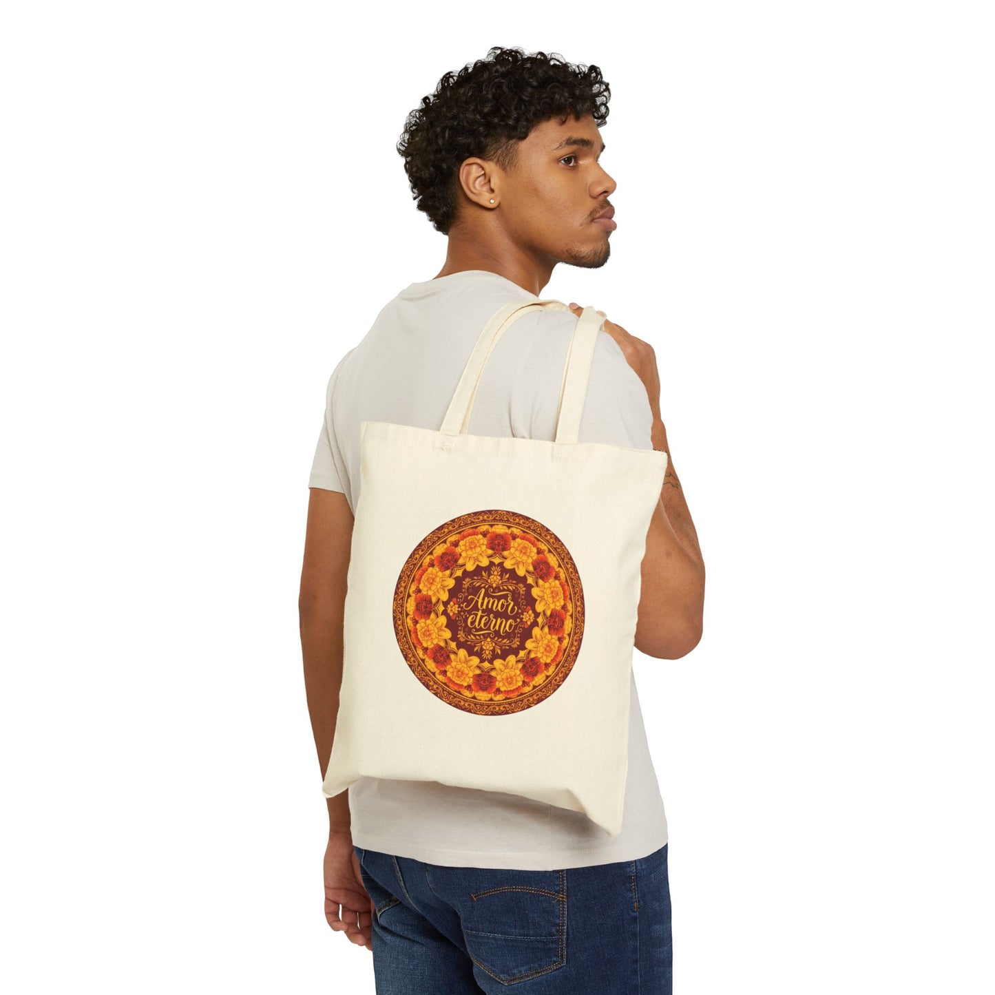 Sobe Todo - Amor Eterno Tote Bag