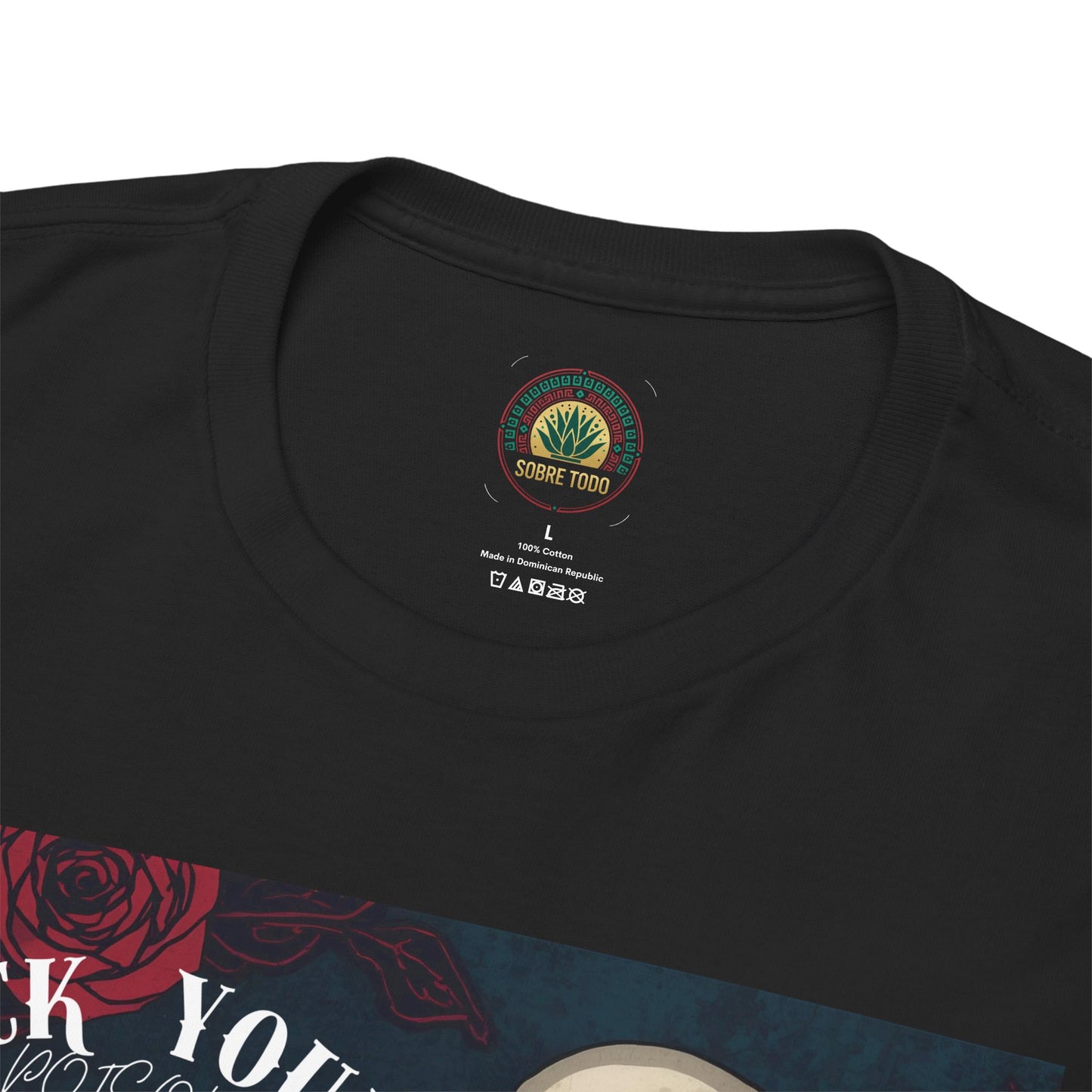 Sobre Todo - Pick Your Poison” Graphic T-Shirt