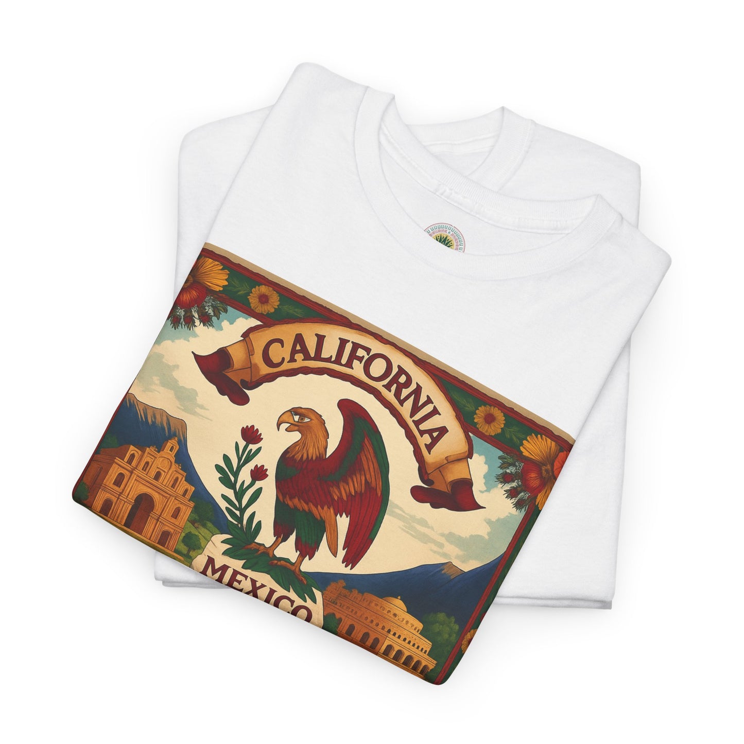 Sobre Todo - CALMEX ORIGTERR Unisex Tee
