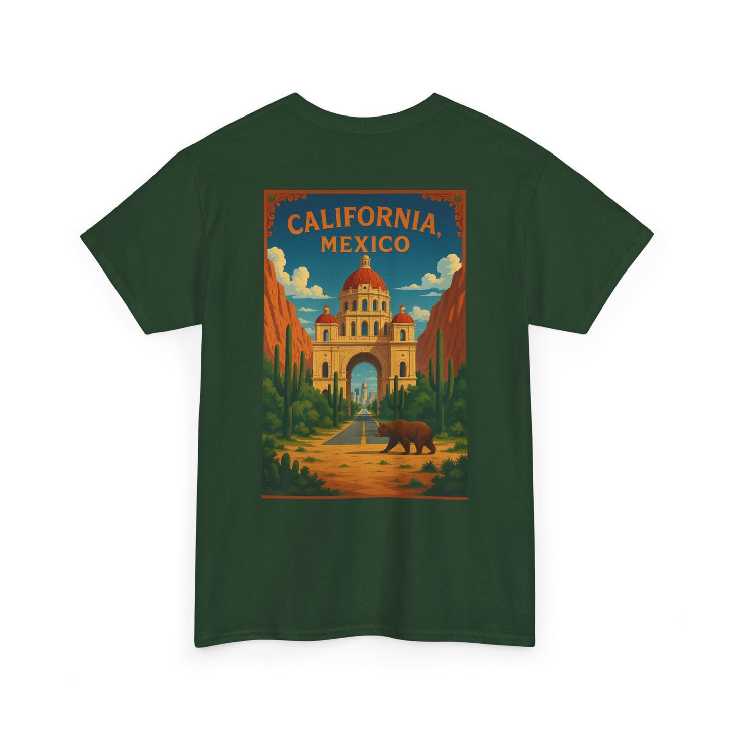 Sobre Todo - CaliMexi Roots – Unisex Graphic Tee