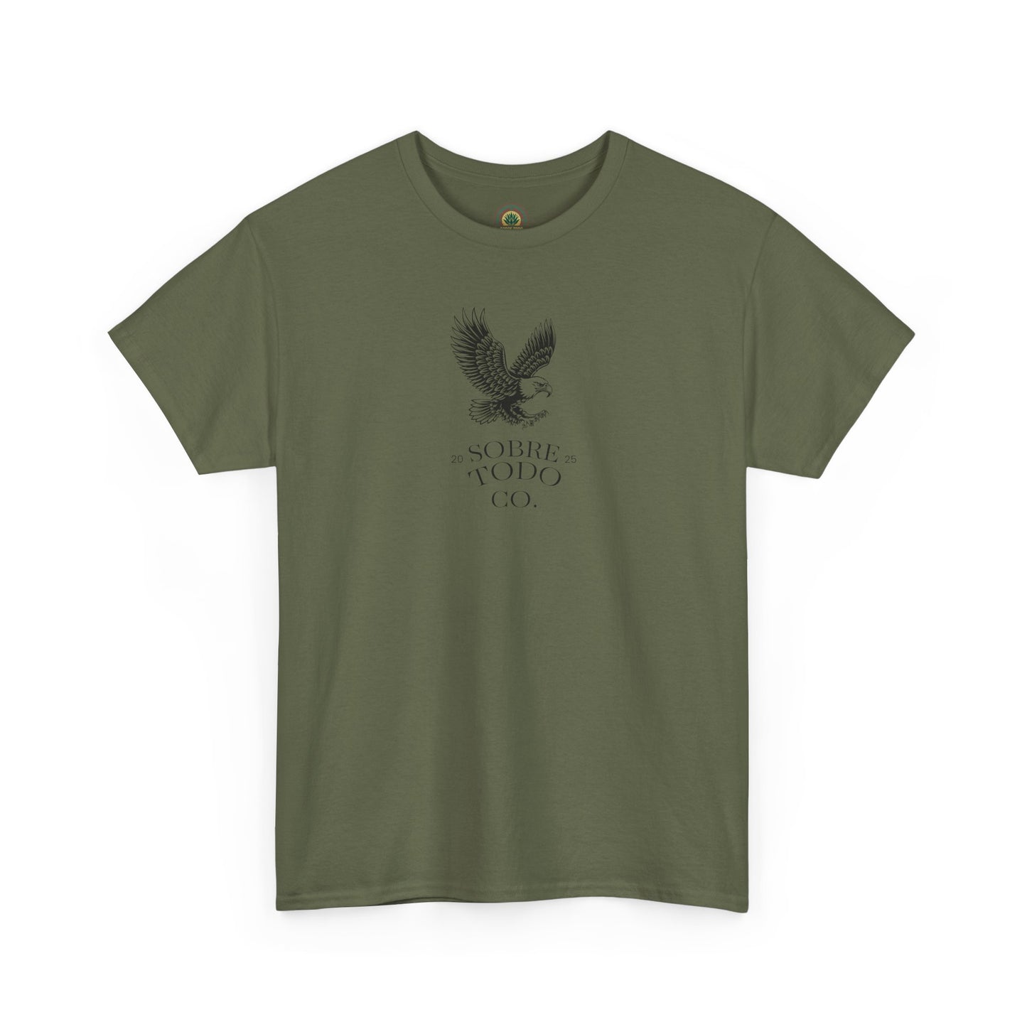 Sobre Todo - Liberty & Justice For All | Unisex Graphic Tee