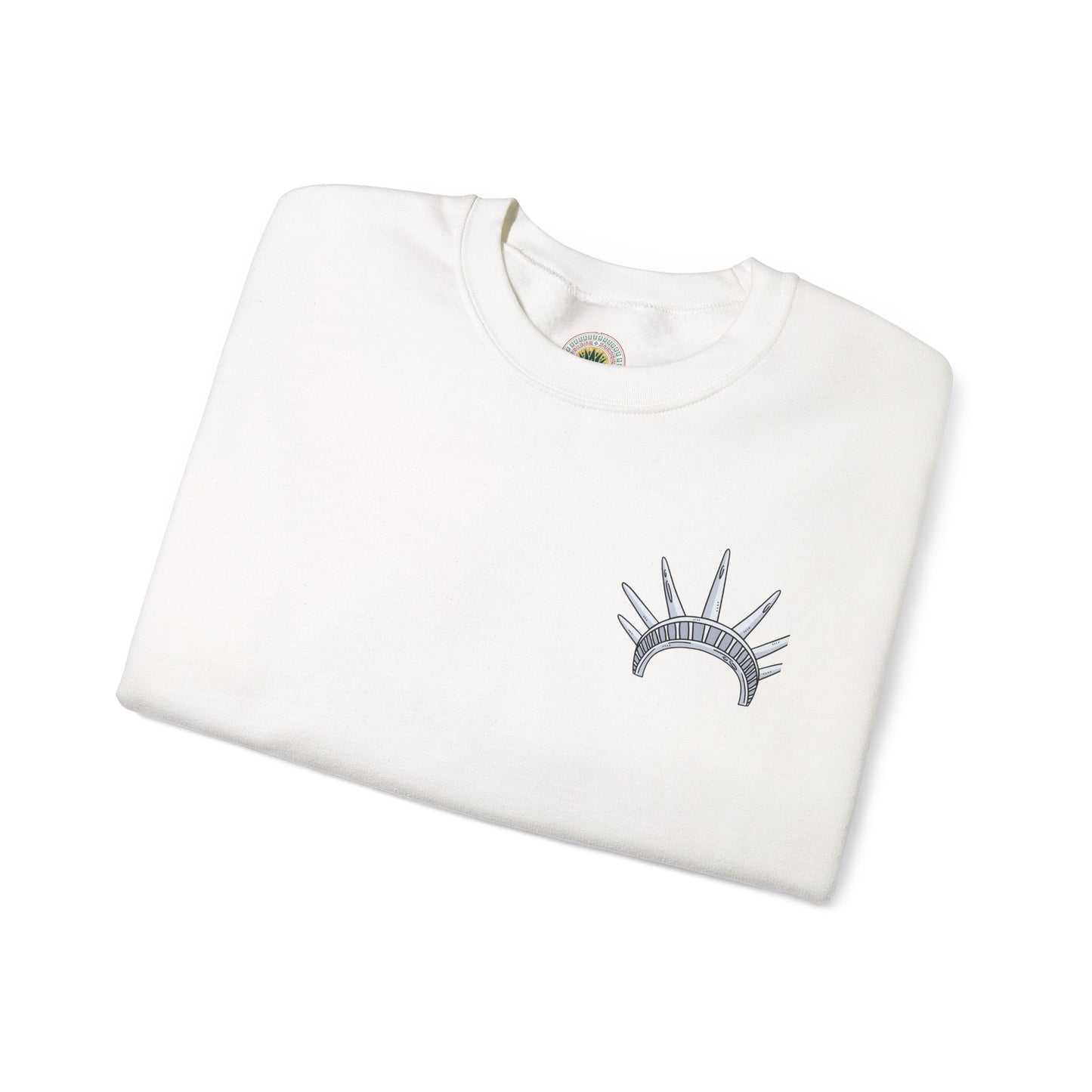 Immigrants Make America Great | Statement Crewneck