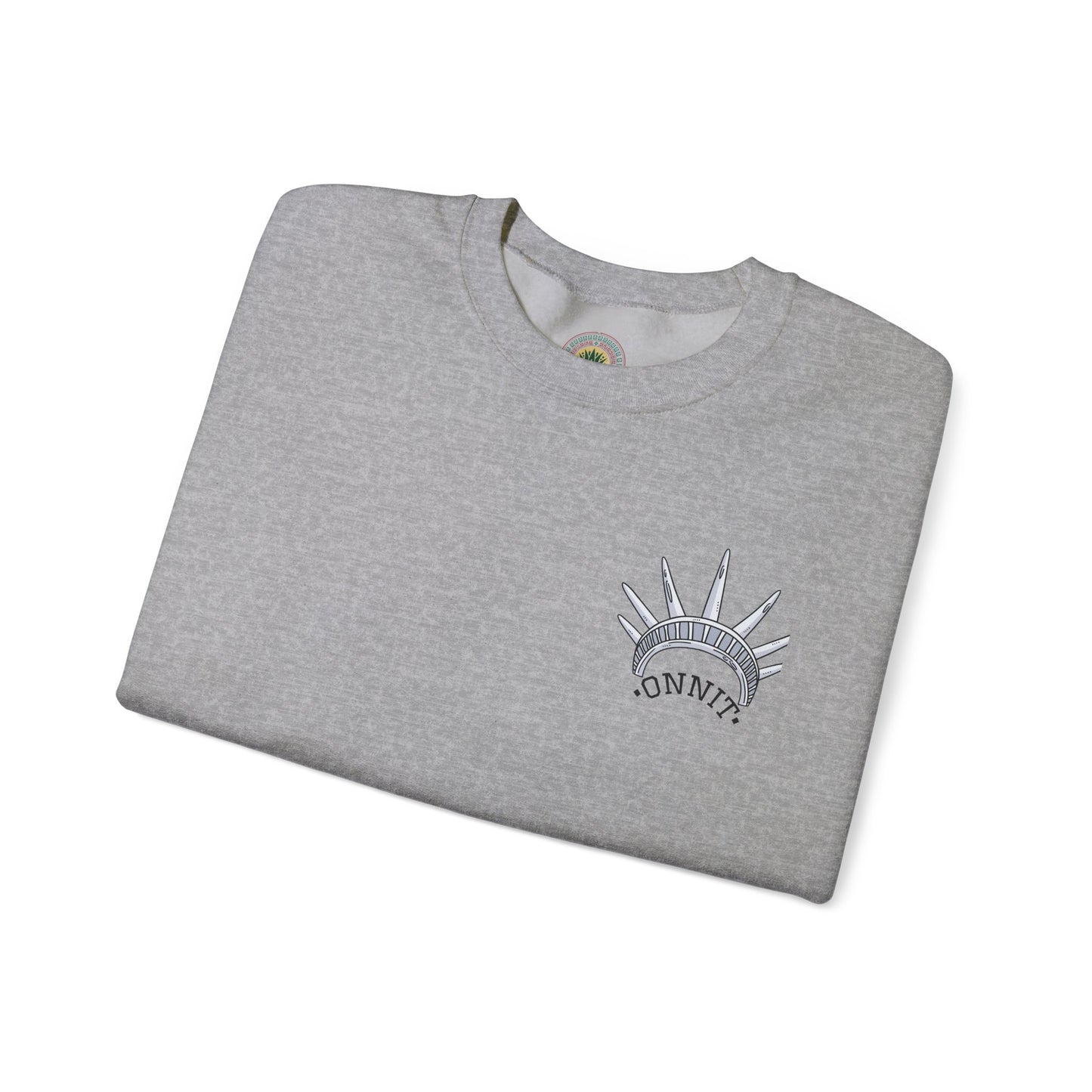 Immigrants Make America Great | Statement Crewneck