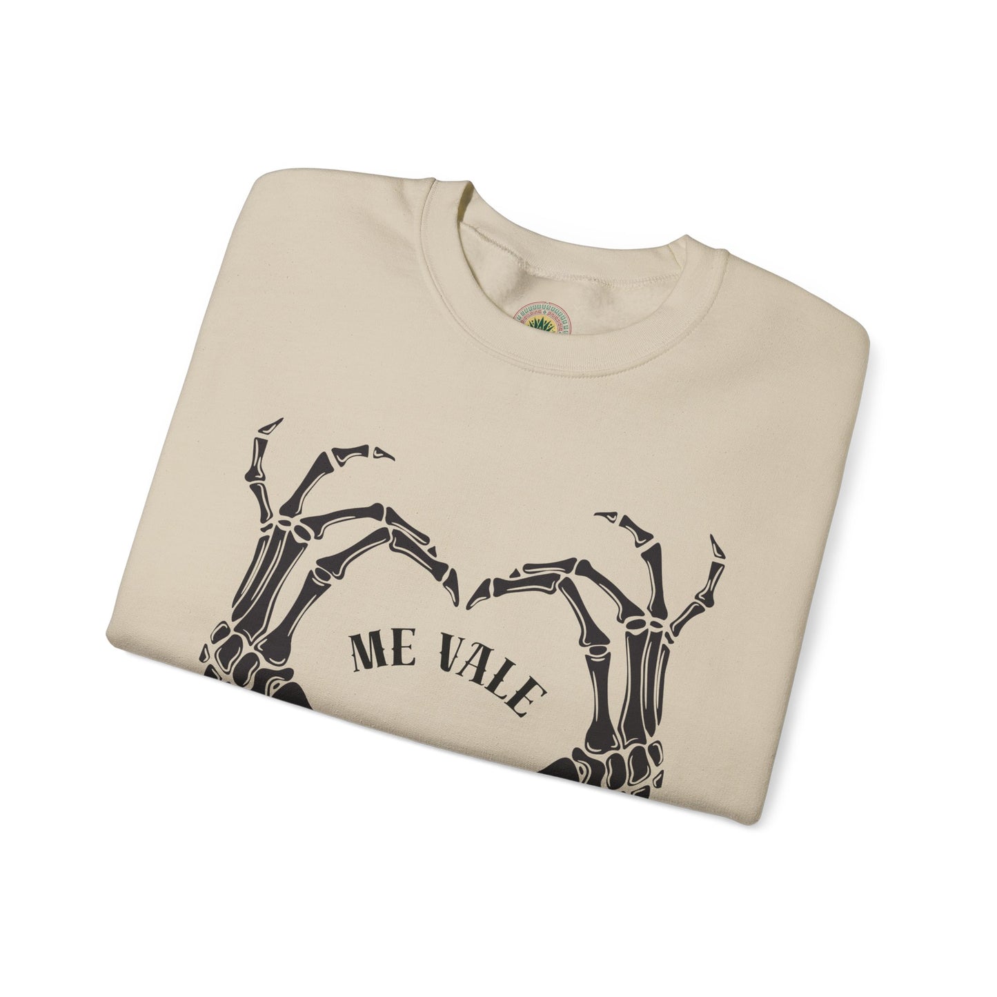 Sobre Todo - Me Vale Crewneck