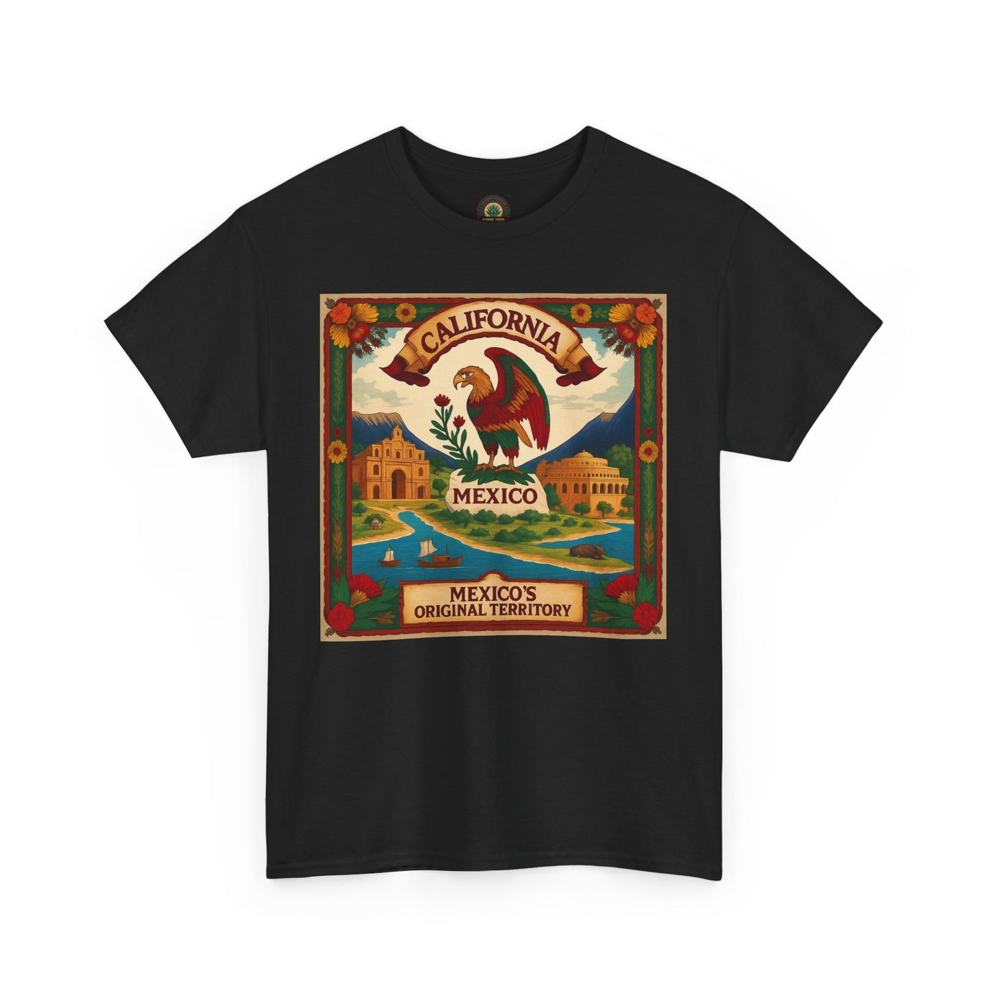 Sobre Todo - CALMEX ORIGTERR Unisex Tee