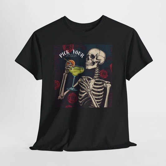 Sobre Todo - Pick Your Poison” Graphic T-Shirt