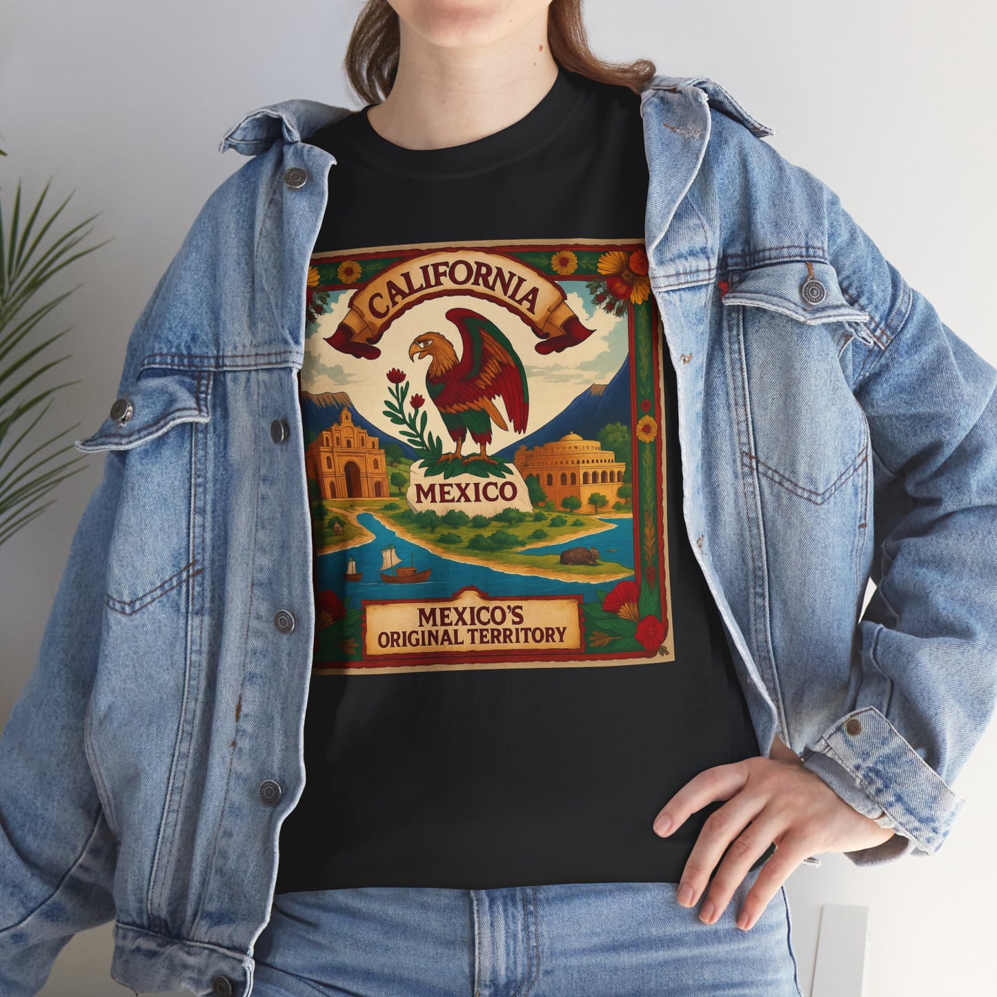 Sobre Todo - CALMEX ORIGTERR Unisex Tee