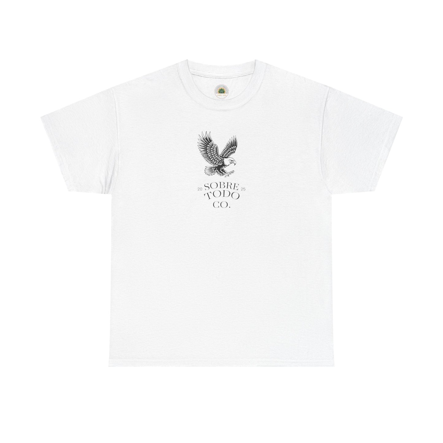 Sobre Todo - Liberty & Justice For All | Unisex Graphic Tee