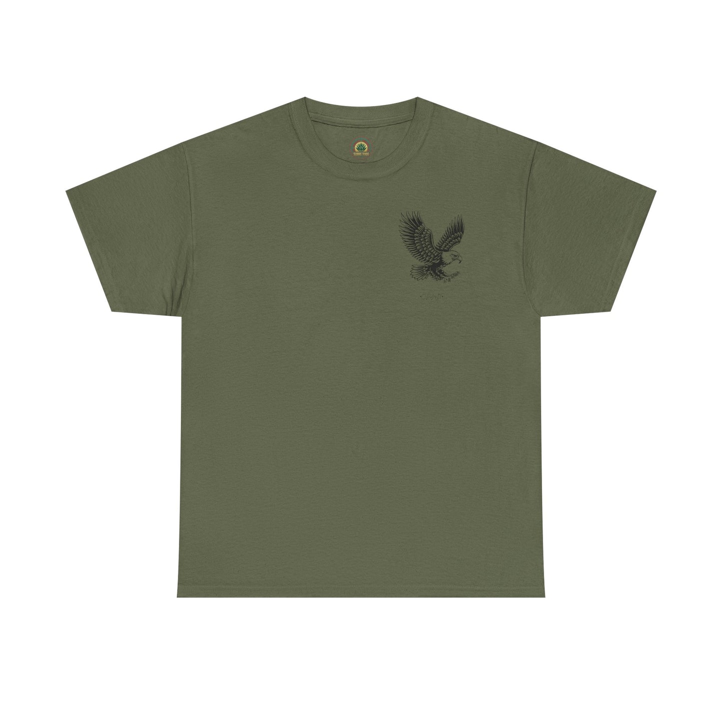 Sobre Todo - Liberty & Justice For All | Unisex Graphic Tee