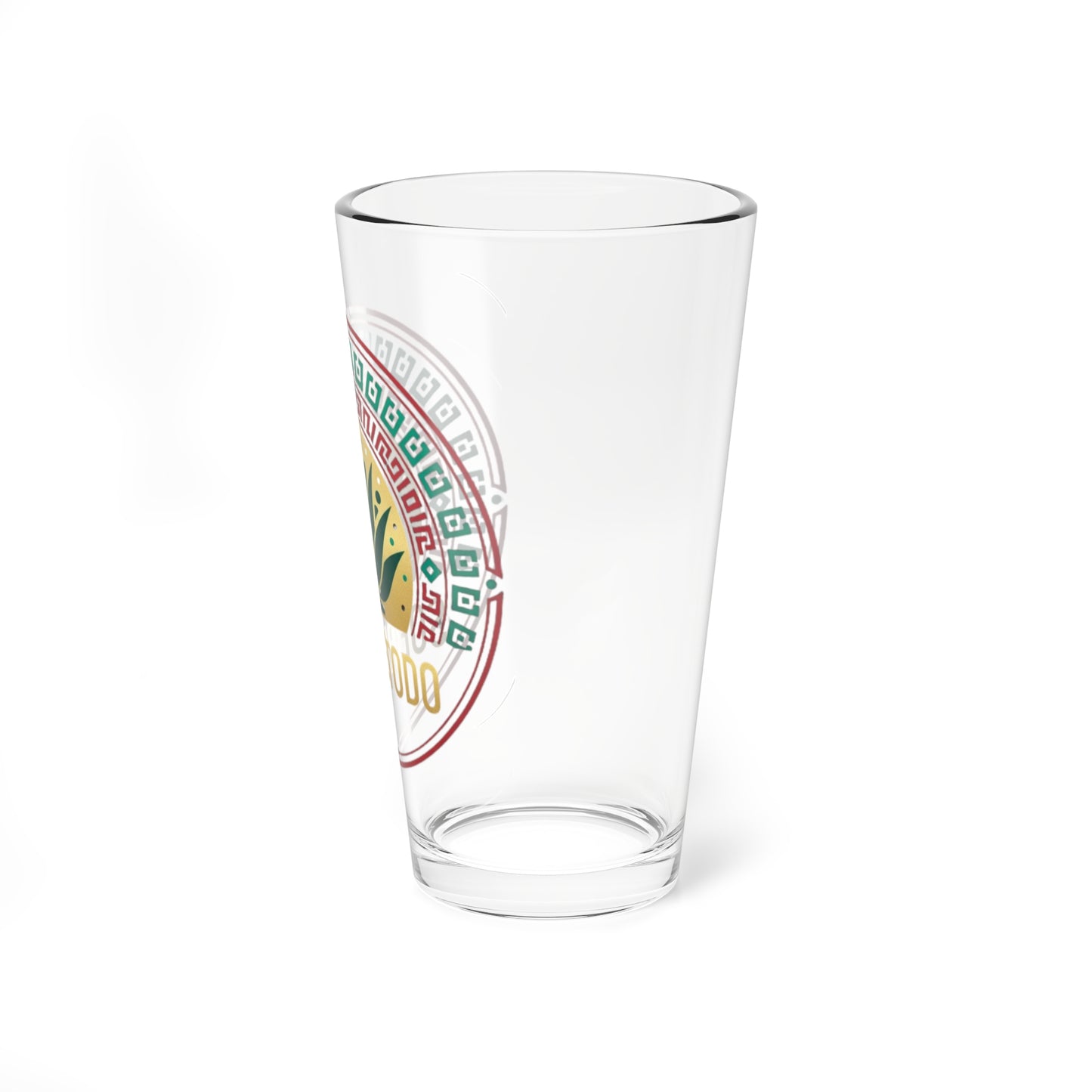 Sobre Todo - 16oz Mixing Glass - Stylish Barware for Cocktails, Home Bartending