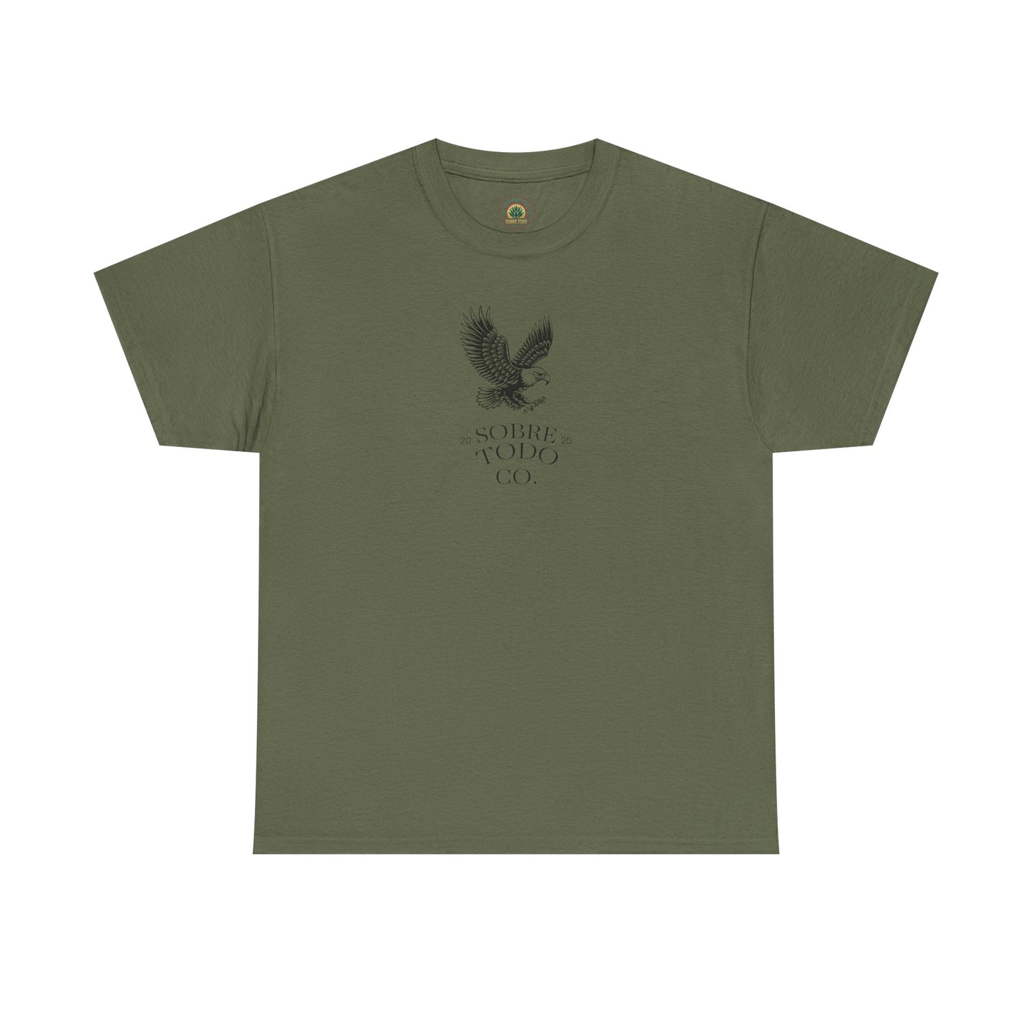 Sobre Todo - Liberty & Justice For All | Unisex Graphic Tee