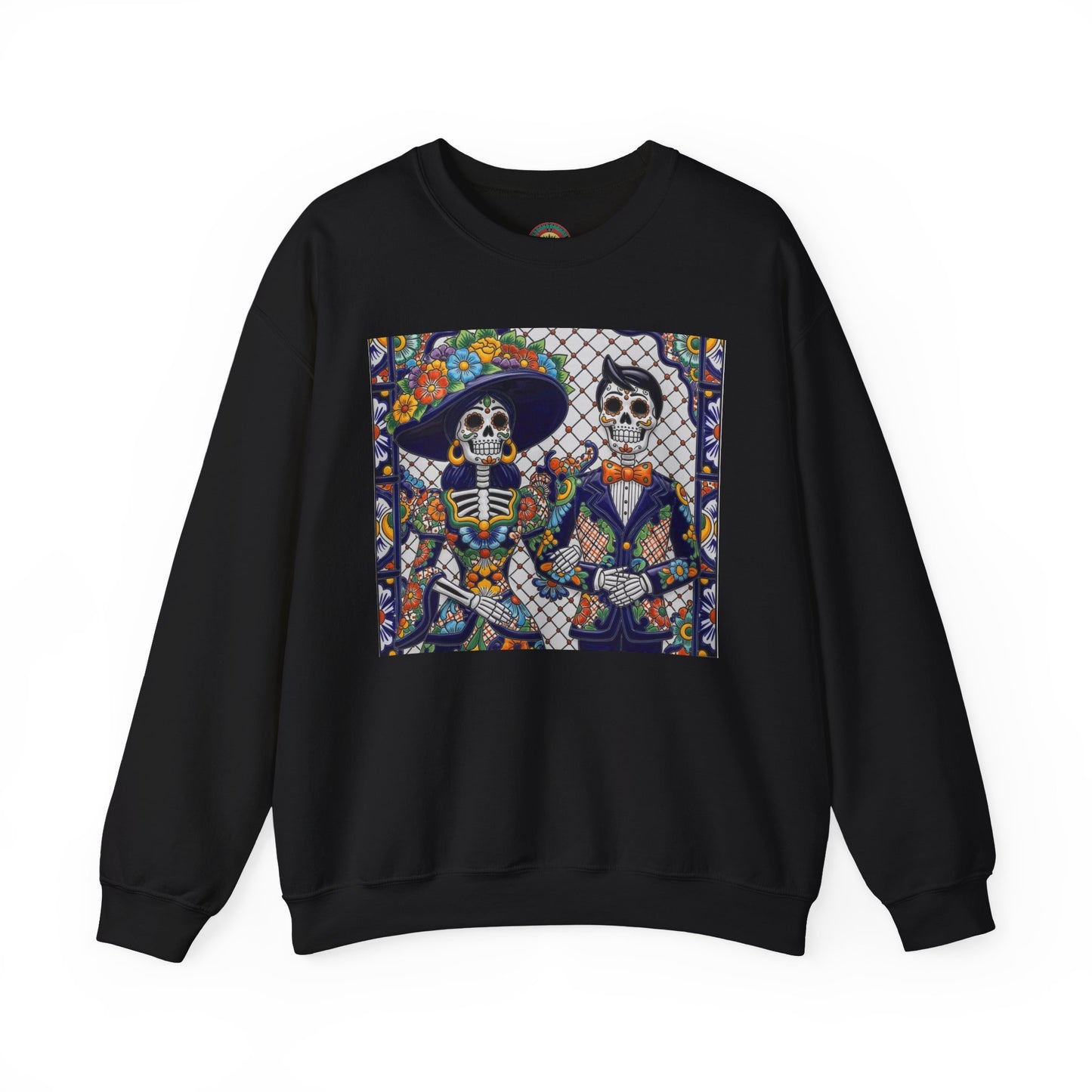 Sobre Todo - Eternal Love Catrina Catrin Couple Crewneck