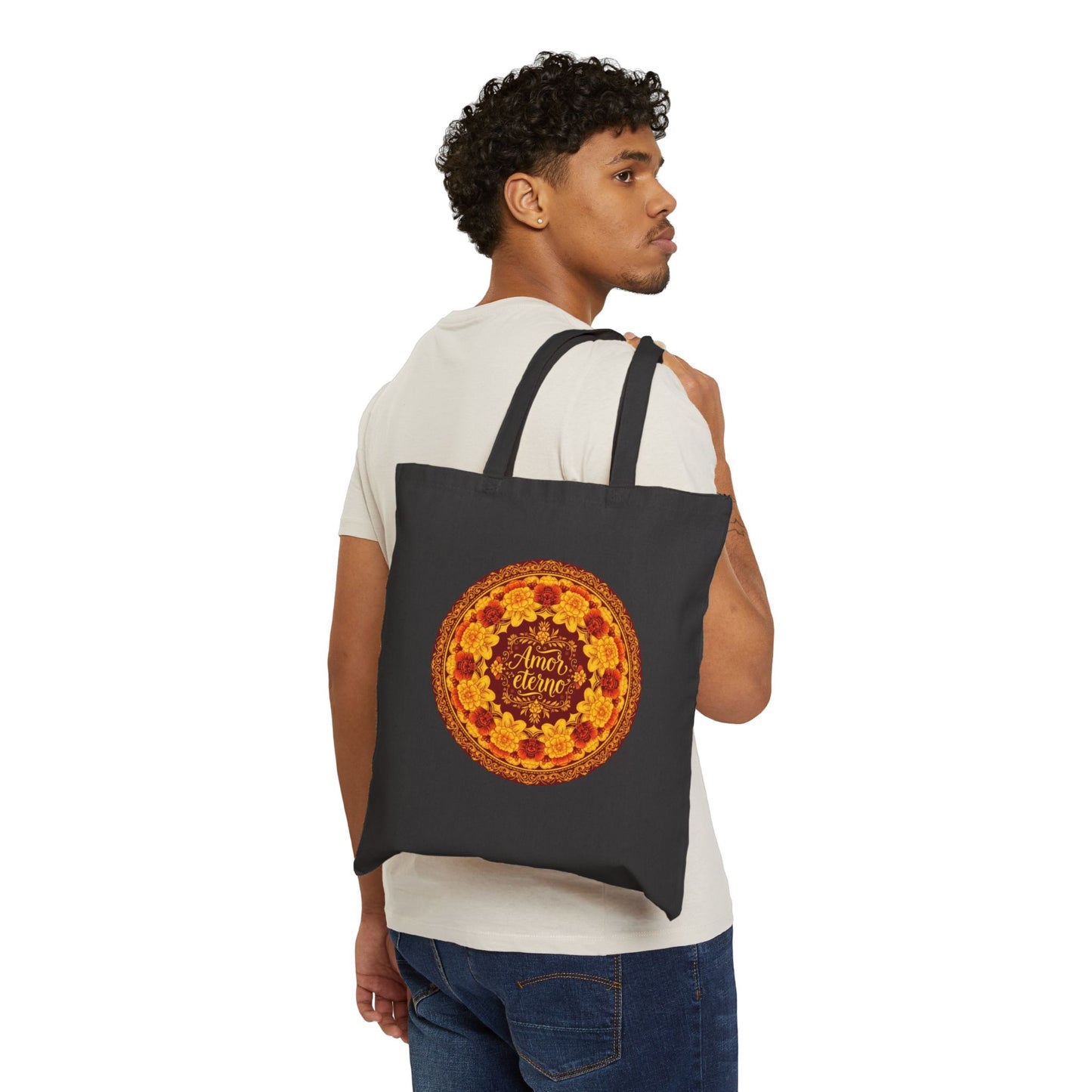 Sobe Todo - Amor Eterno Tote Bag