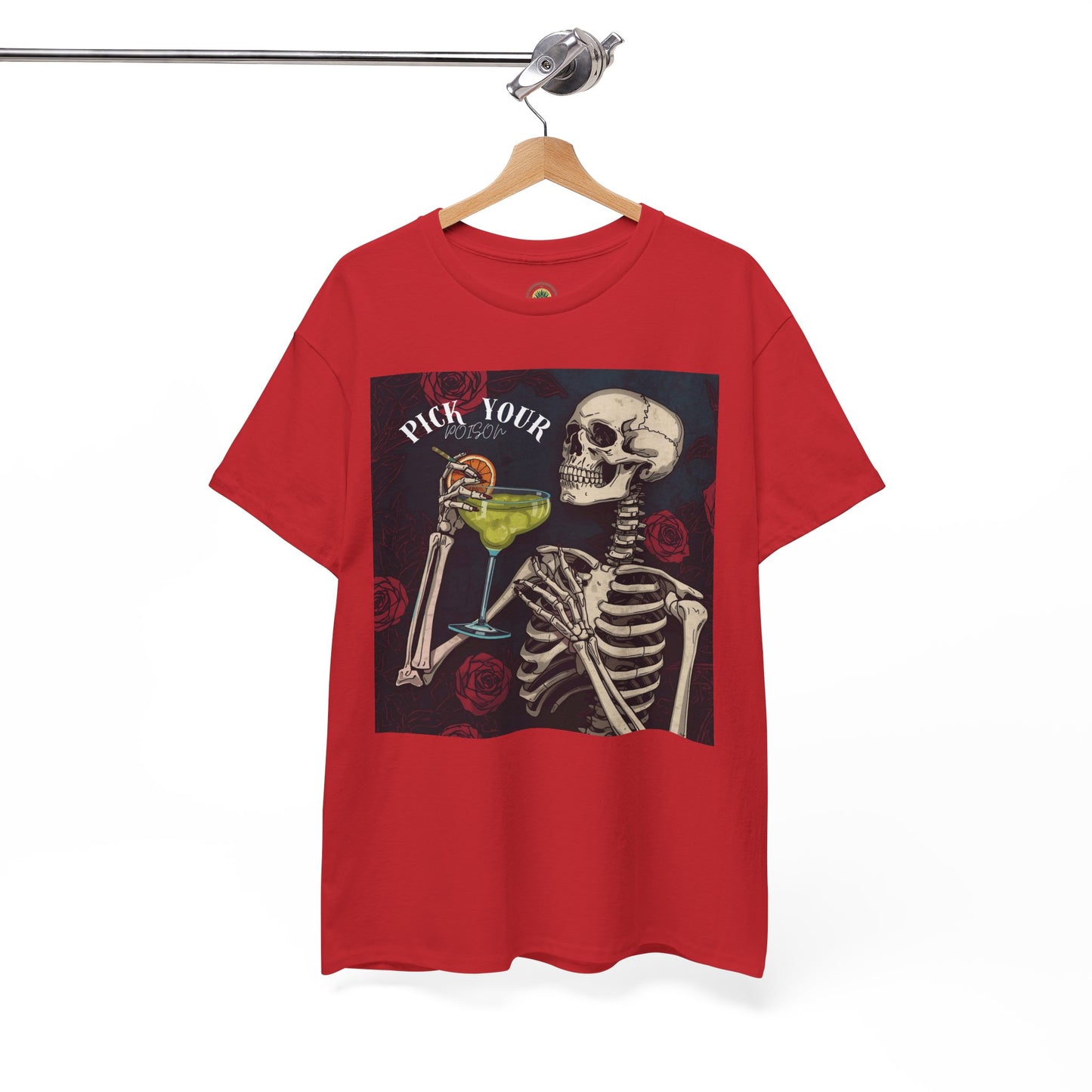 Sobre Todo - Pick Your Poison” Graphic T-Shirt
