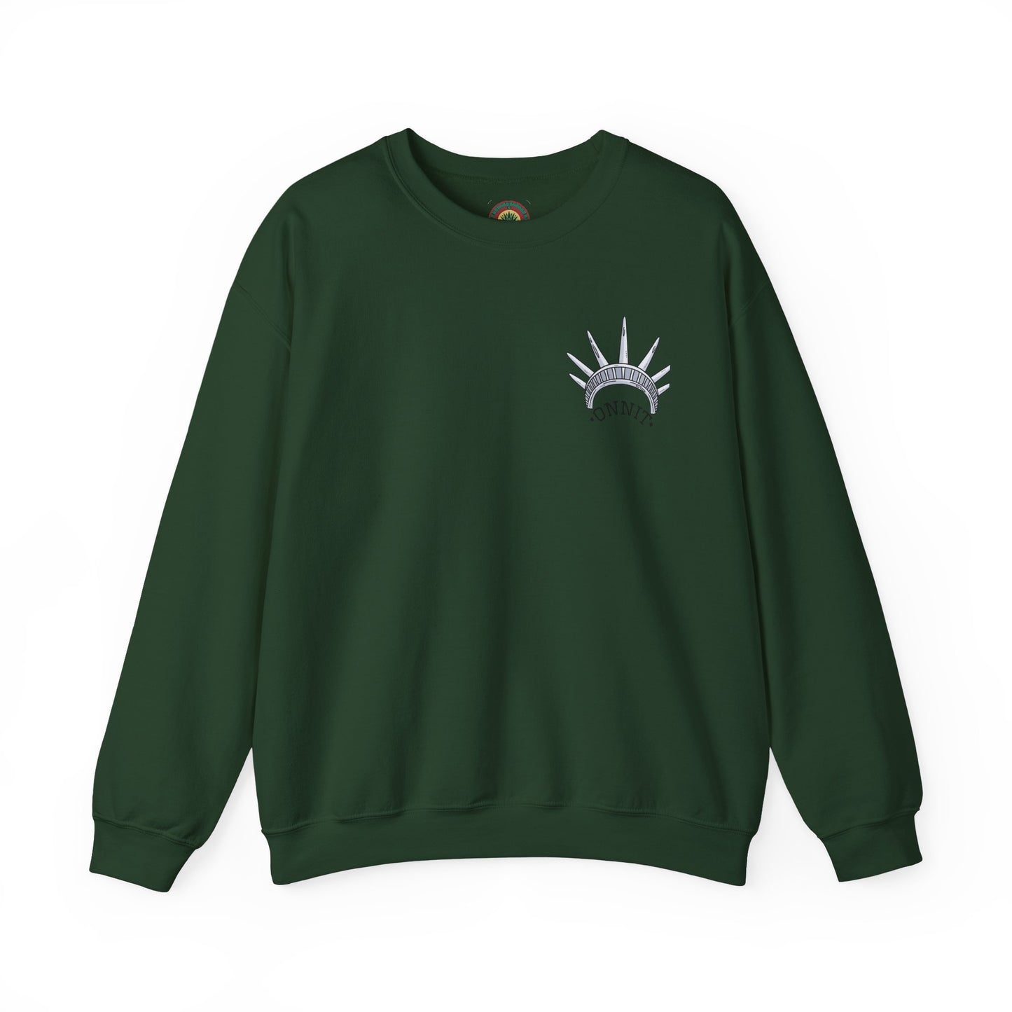 Immigrants Make America Great | Statement Crewneck