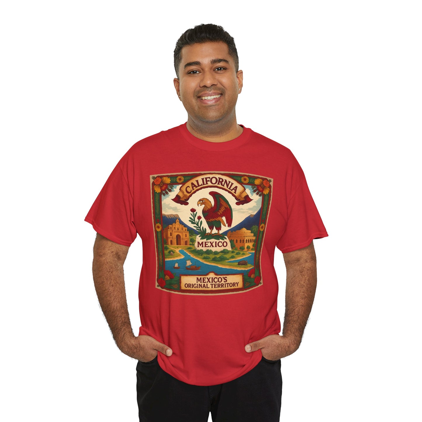 Sobre Todo - CALMEX ORIGTERR Unisex Tee