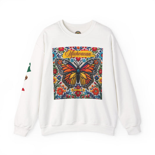 Sobre Todo - Michoacán Monarch Crewneck