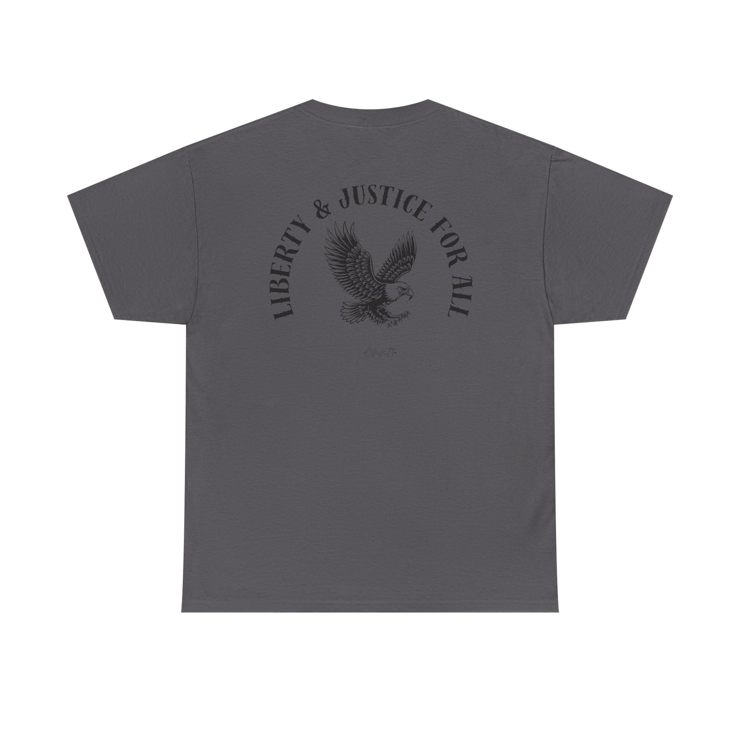 Sobre Todo - Liberty & Justice For All | Unisex Graphic Tee
