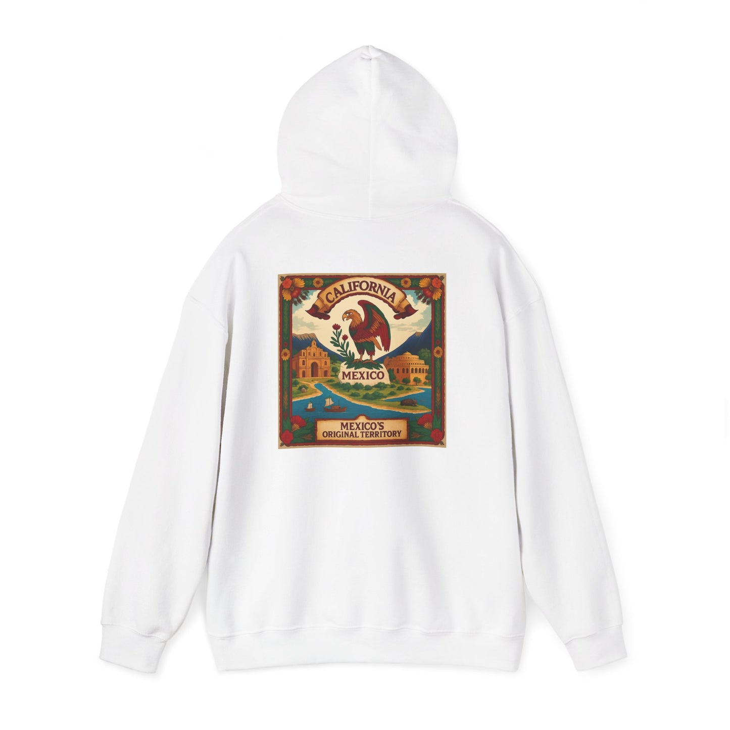 Sobre Todo - CALMEX ORIGTERR - Unisex Hoodie