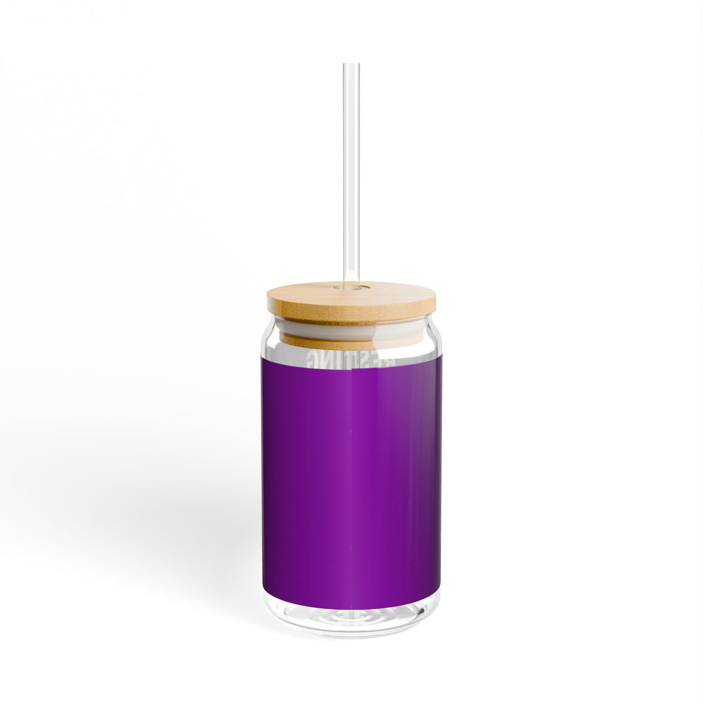 Sobre Todo - Resting Witch Face Glass Sipper