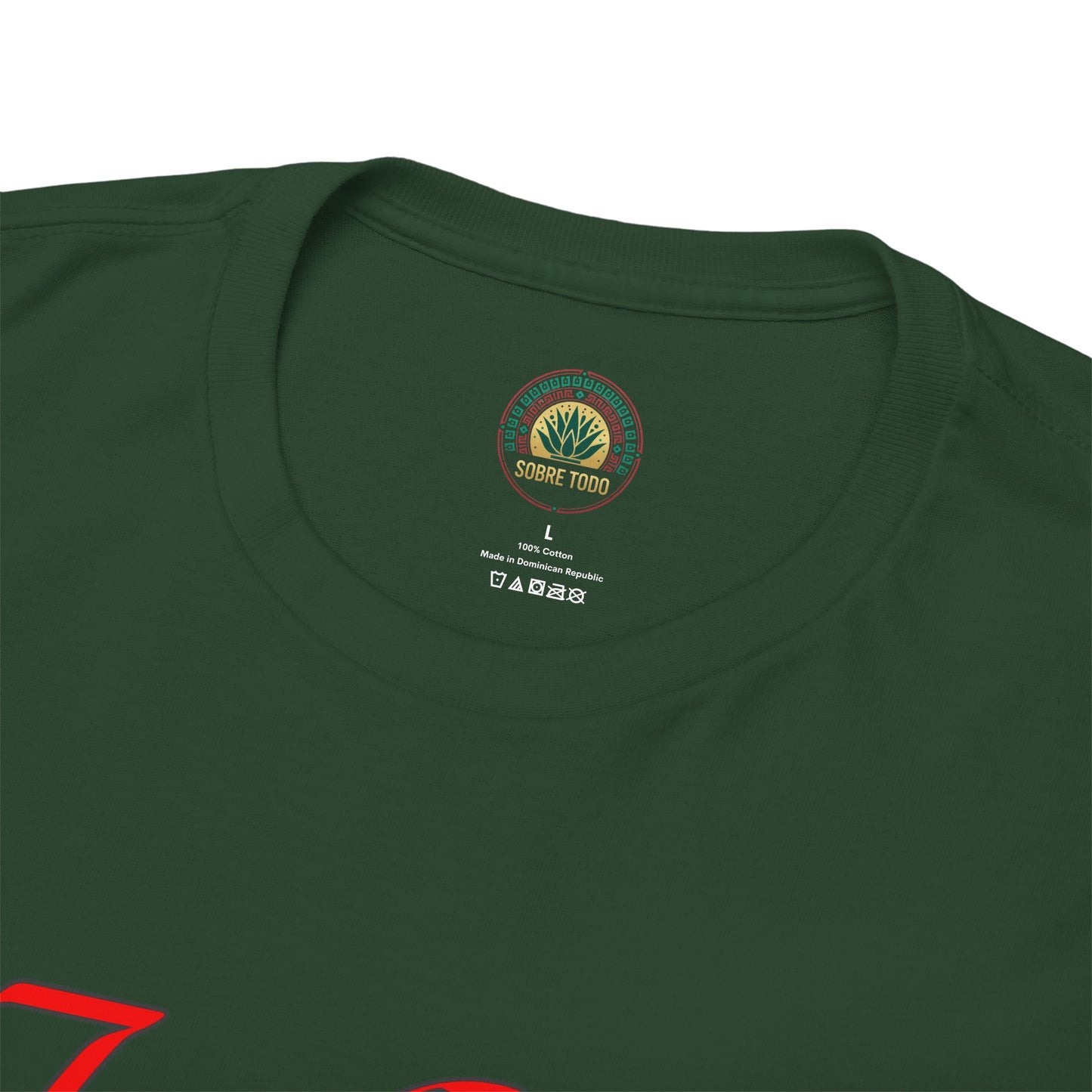 Sobre Todo - ¡VIVA JALISCO! - Unisex Heavy Cotton Tee