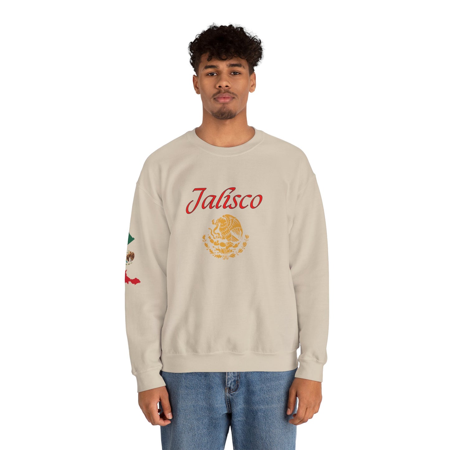 Sobre Todo - Estados Collection | Jalisco Unisex Crewneck