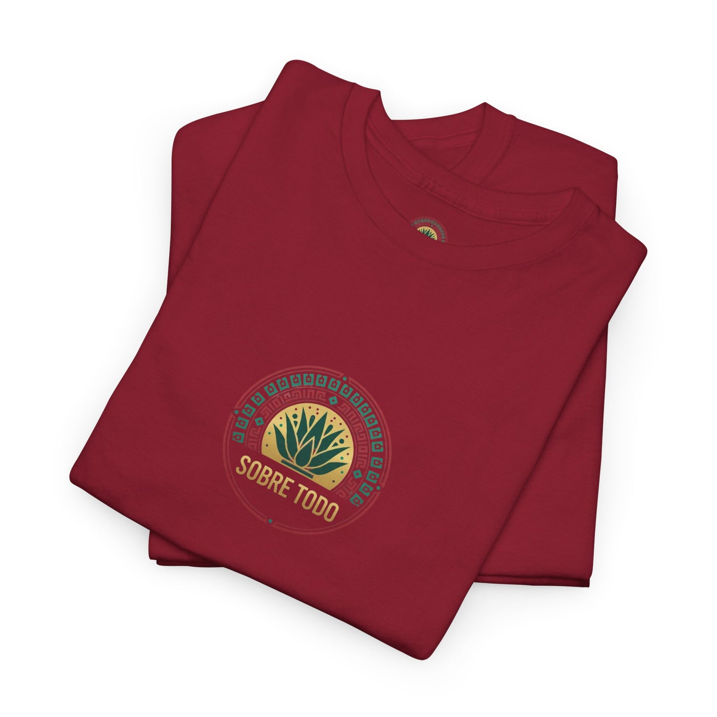 Sobre Todo - CaliMexi Roots – Unisex Graphic Tee