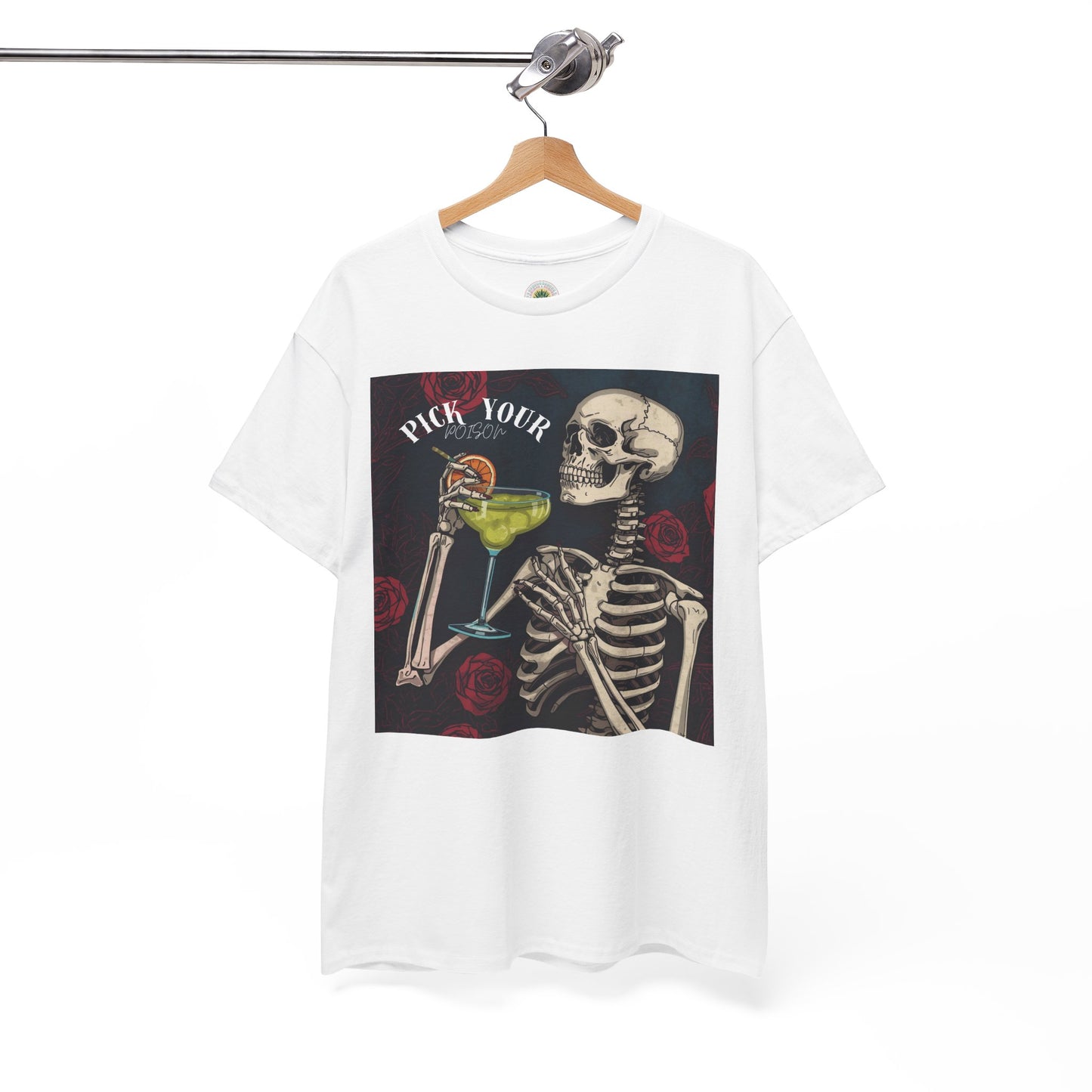 Sobre Todo - Pick Your Poison” Graphic T-Shirt