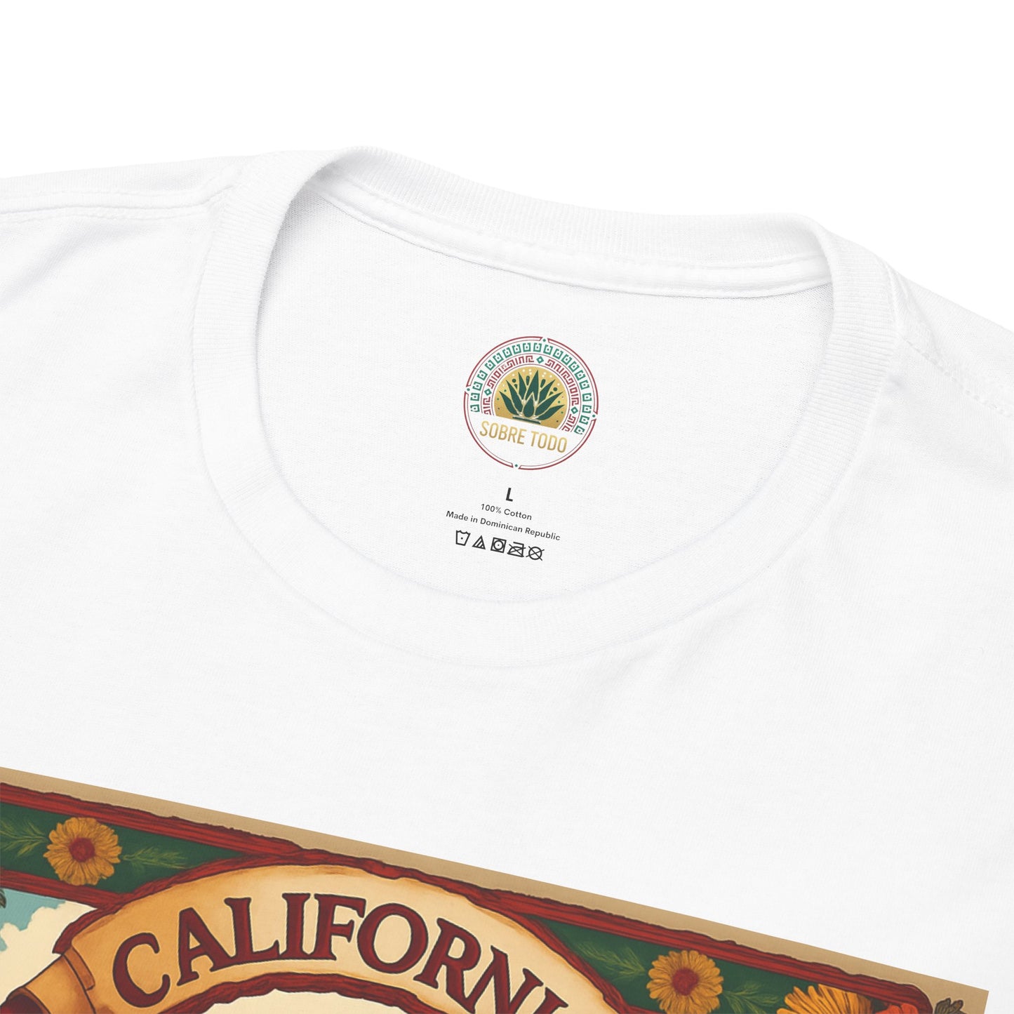 Sobre Todo - CALMEX ORIGTERR Unisex Tee