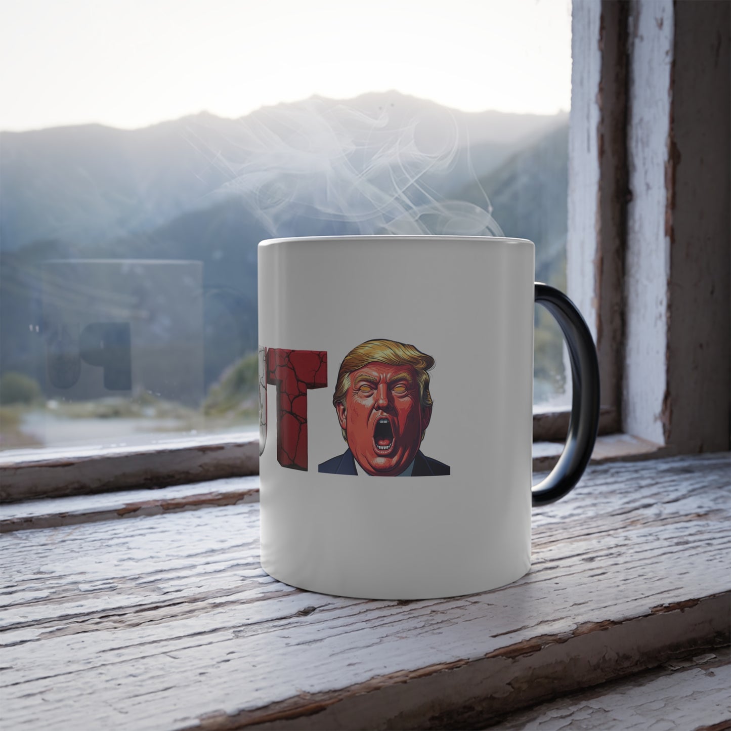 Sobre Todo - PUTO TRUMP Collection Coffee Mug
