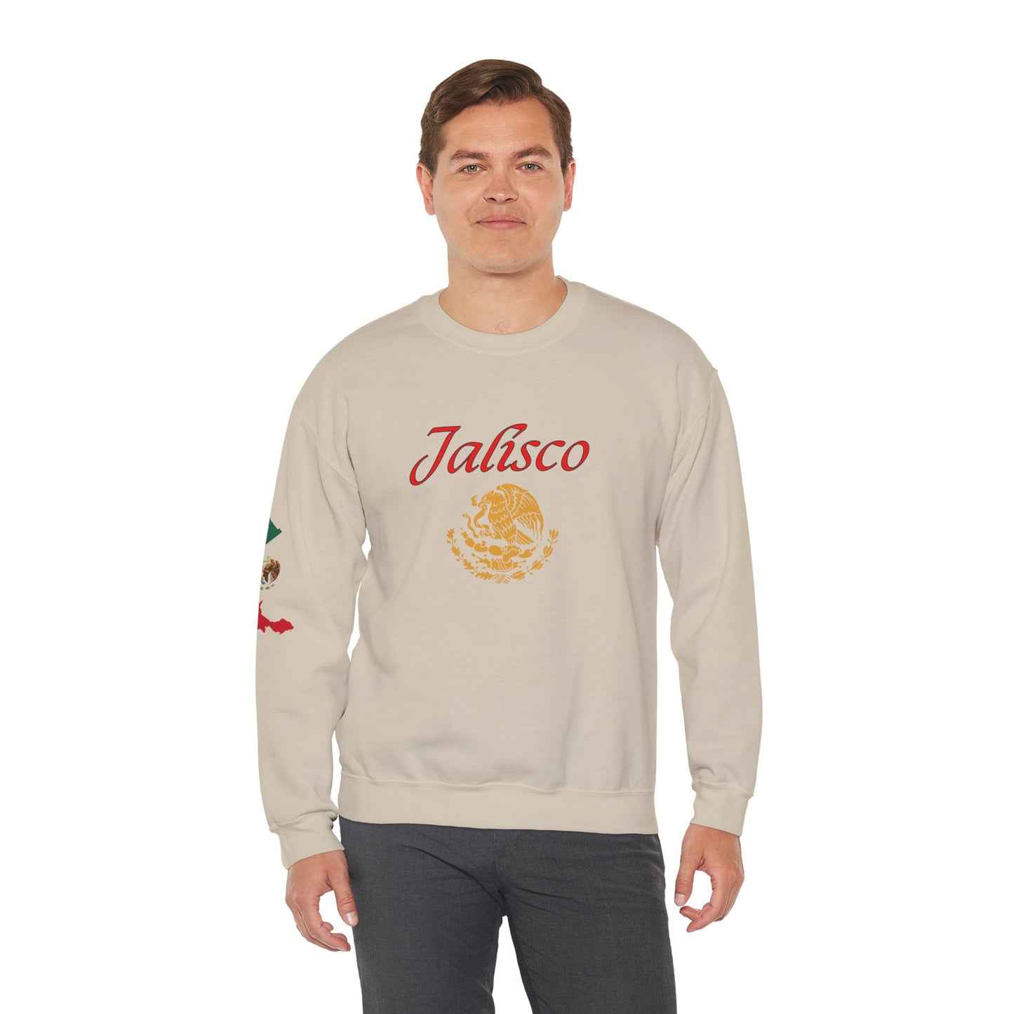 Sobre Todo - Estados Collection | Jalisco Unisex Crewneck