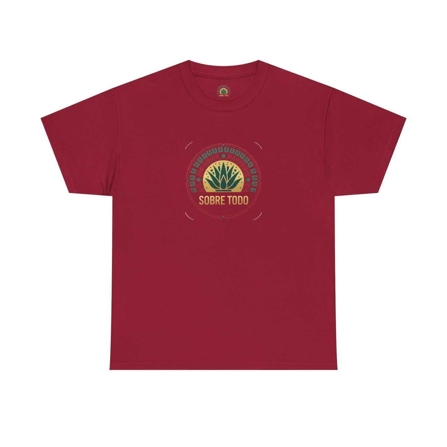 Sobre Todo - CaliMexi Roots – Unisex Graphic Tee