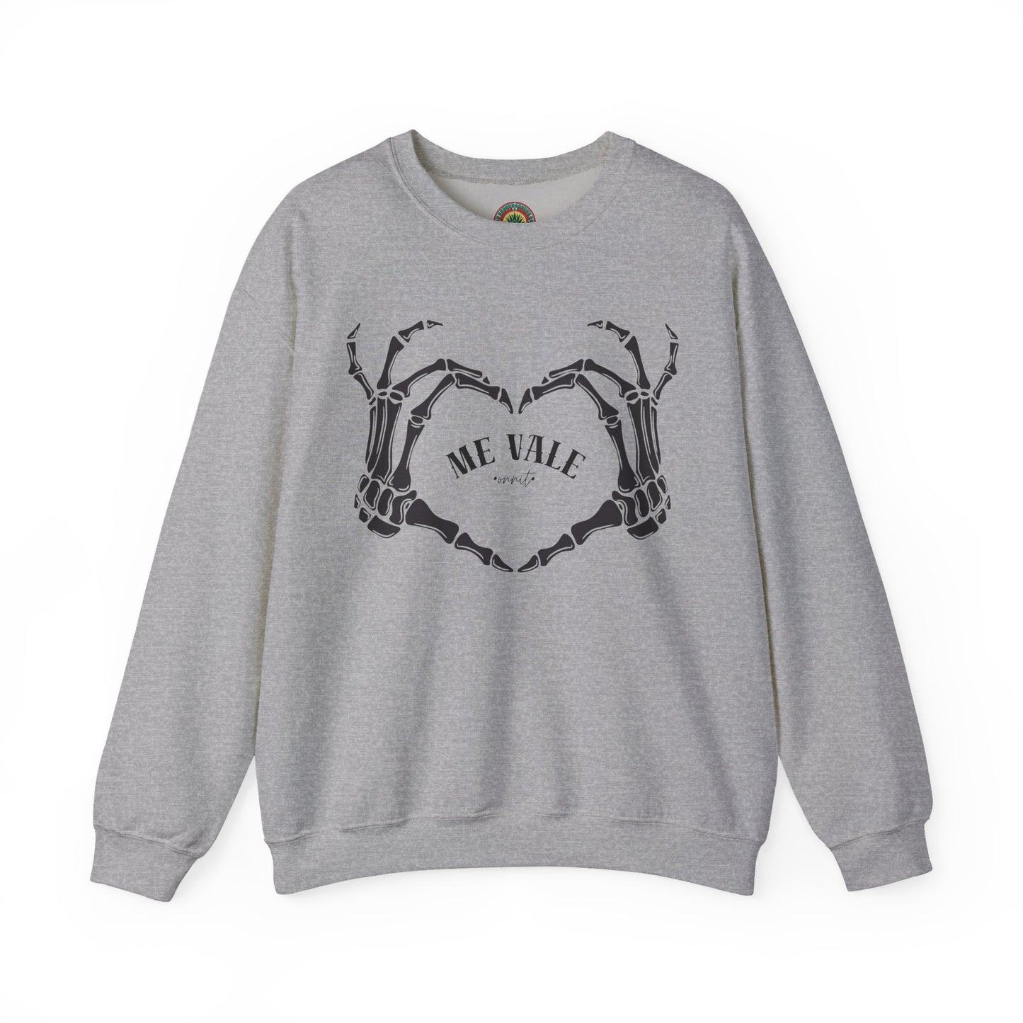 Sobre Todo - Me Vale Crewneck