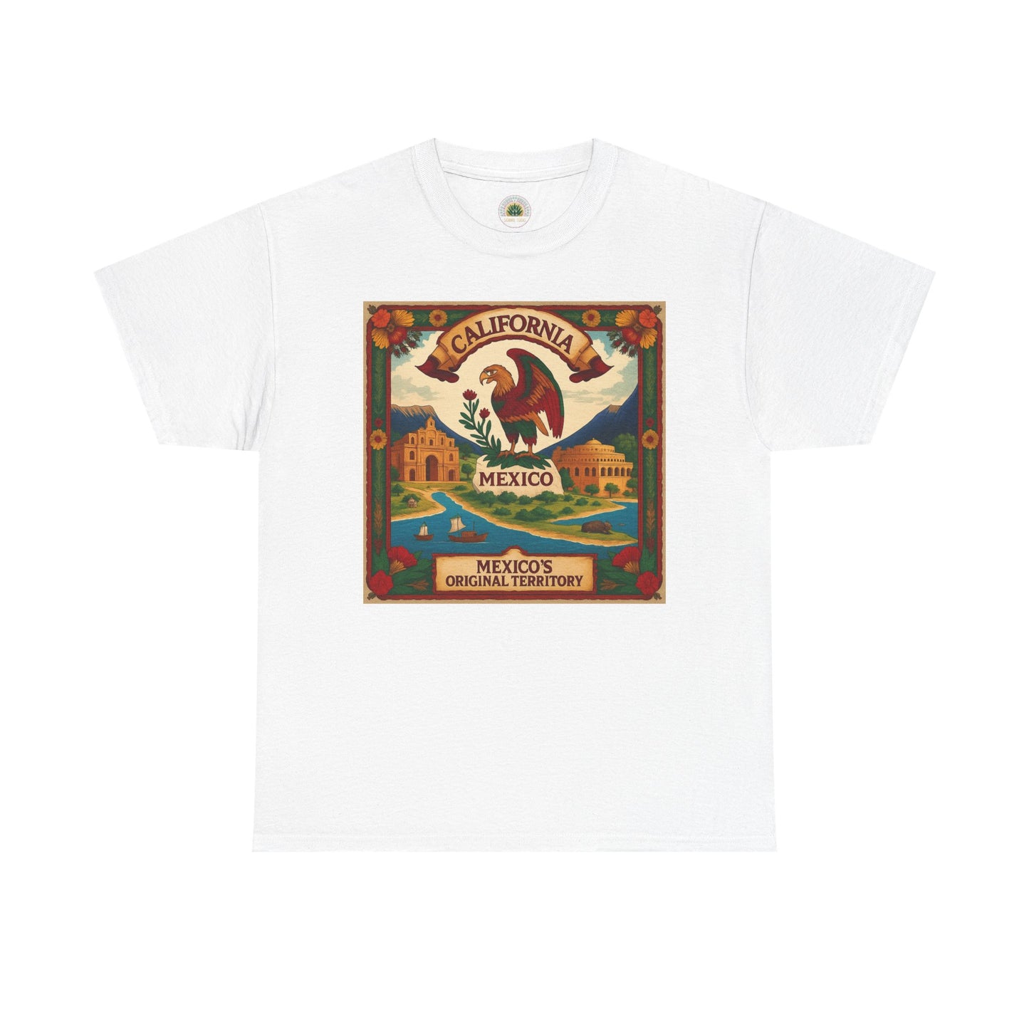 Sobre Todo - CALMEX ORIGTERR Unisex Tee