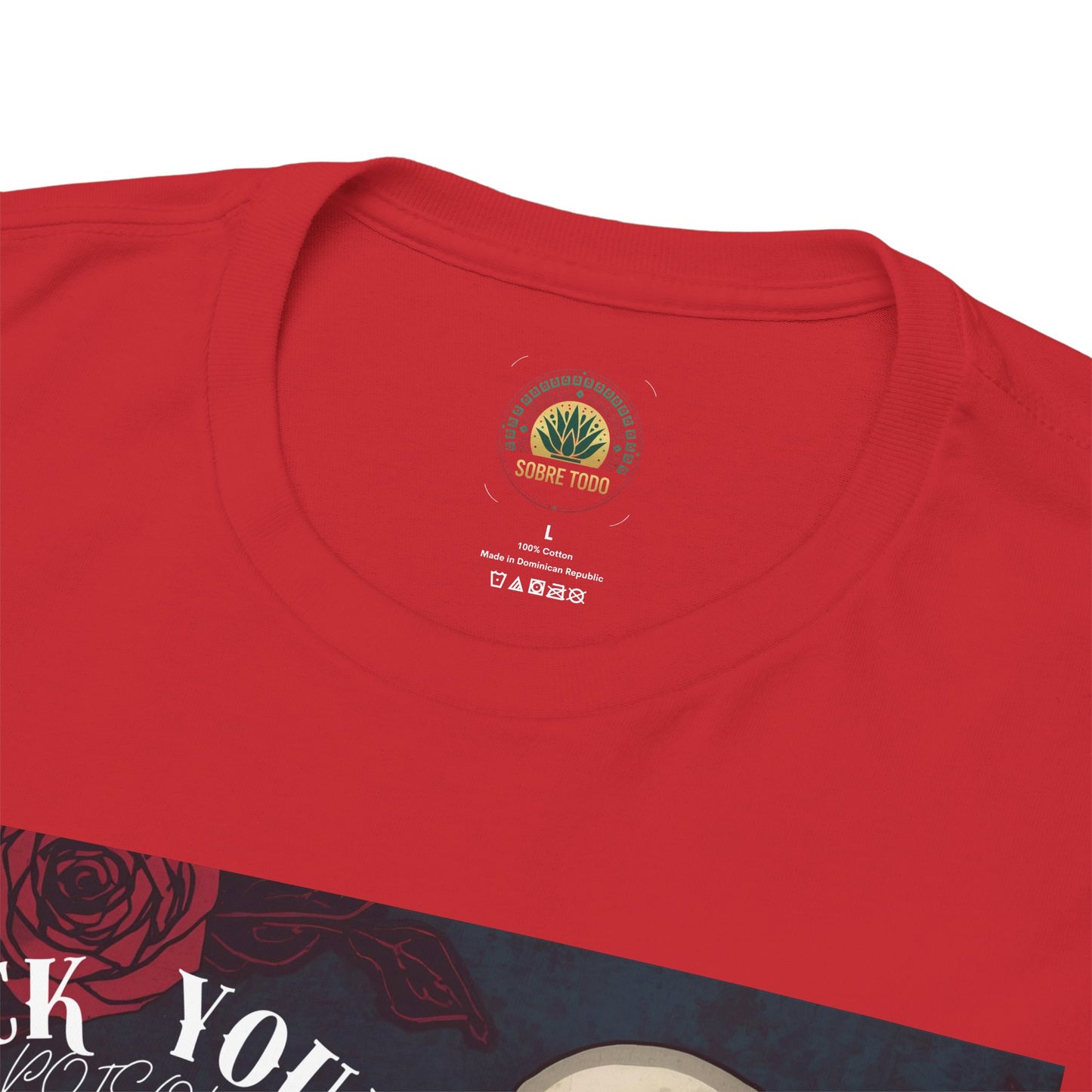 Sobre Todo - Pick Your Poison” Graphic T-Shirt