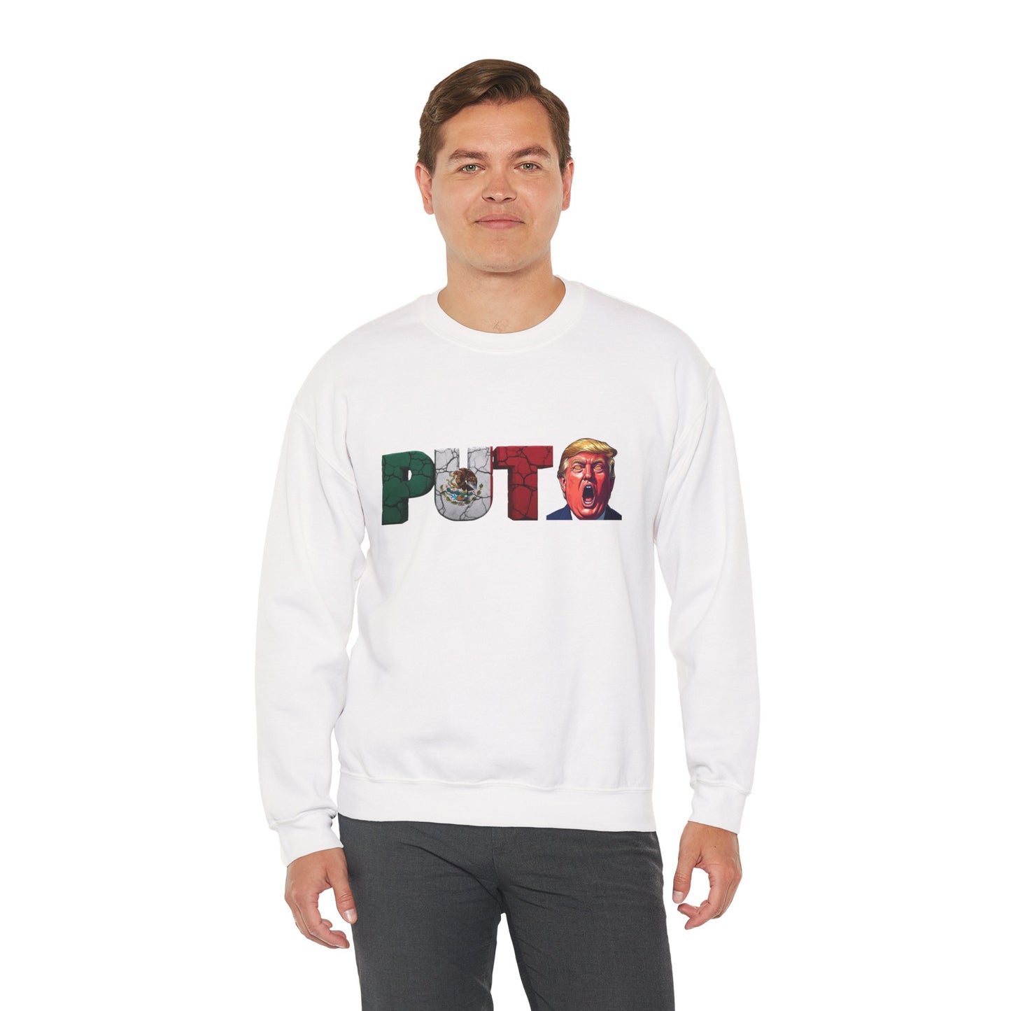 Sobre Todo - PUTO TRUMP Collection