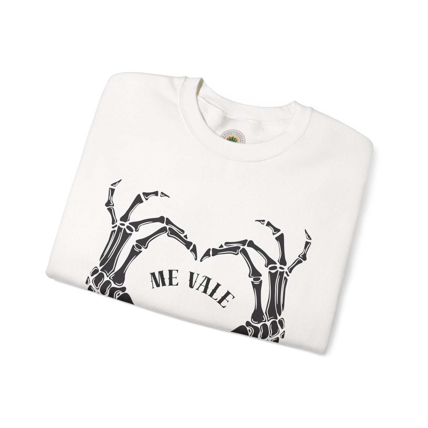 Sobre Todo - Me Vale Crewneck