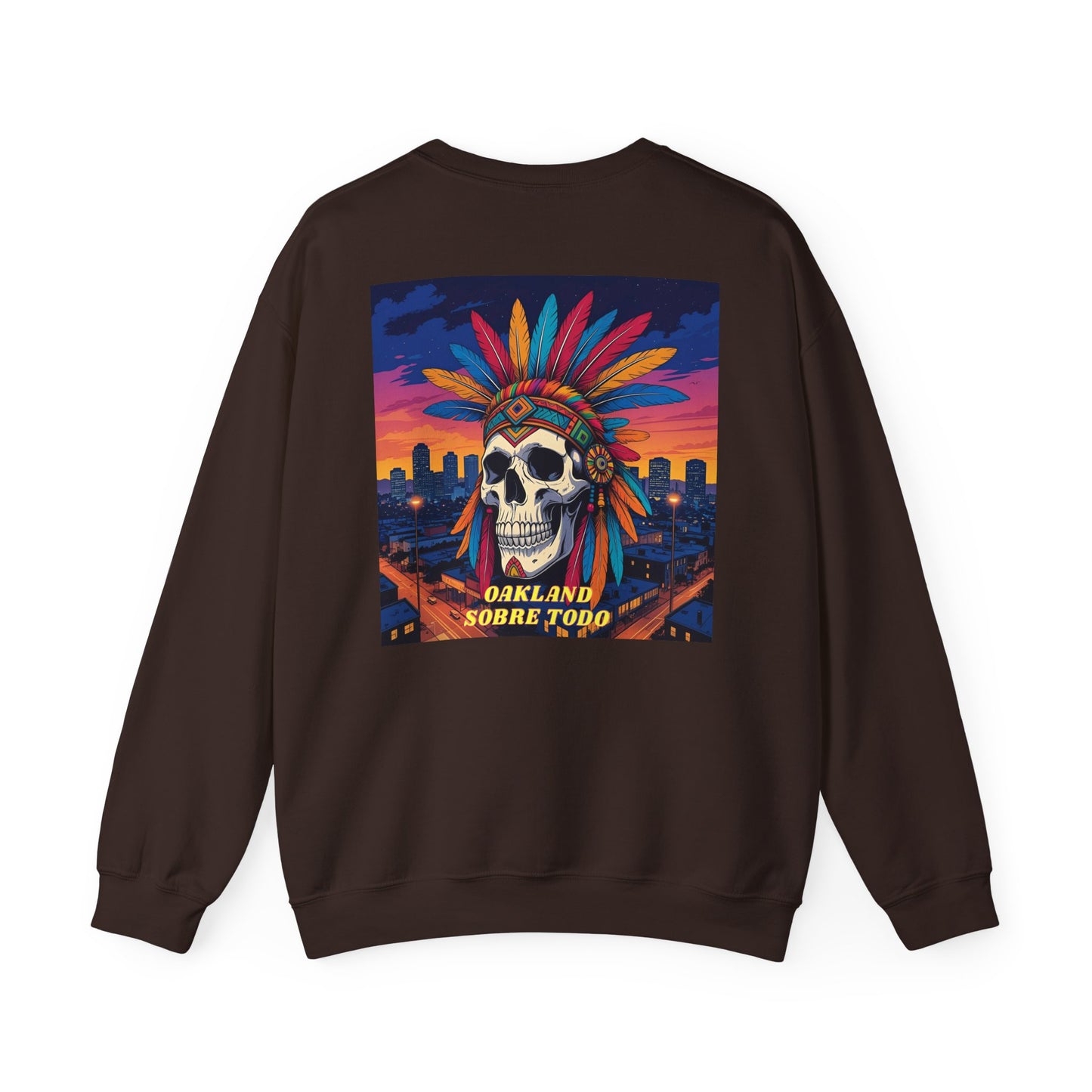 Sobre Todo - Oakland Sobre Todo Sweatshirt