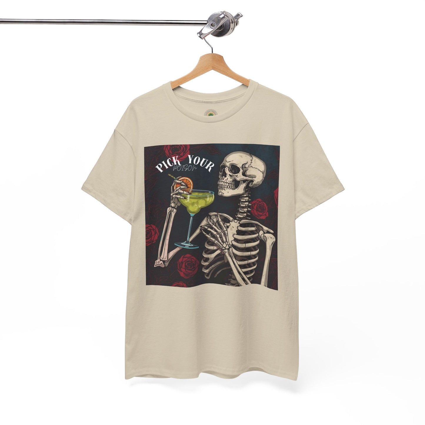 Sobre Todo - Pick Your Poison” Graphic T-Shirt