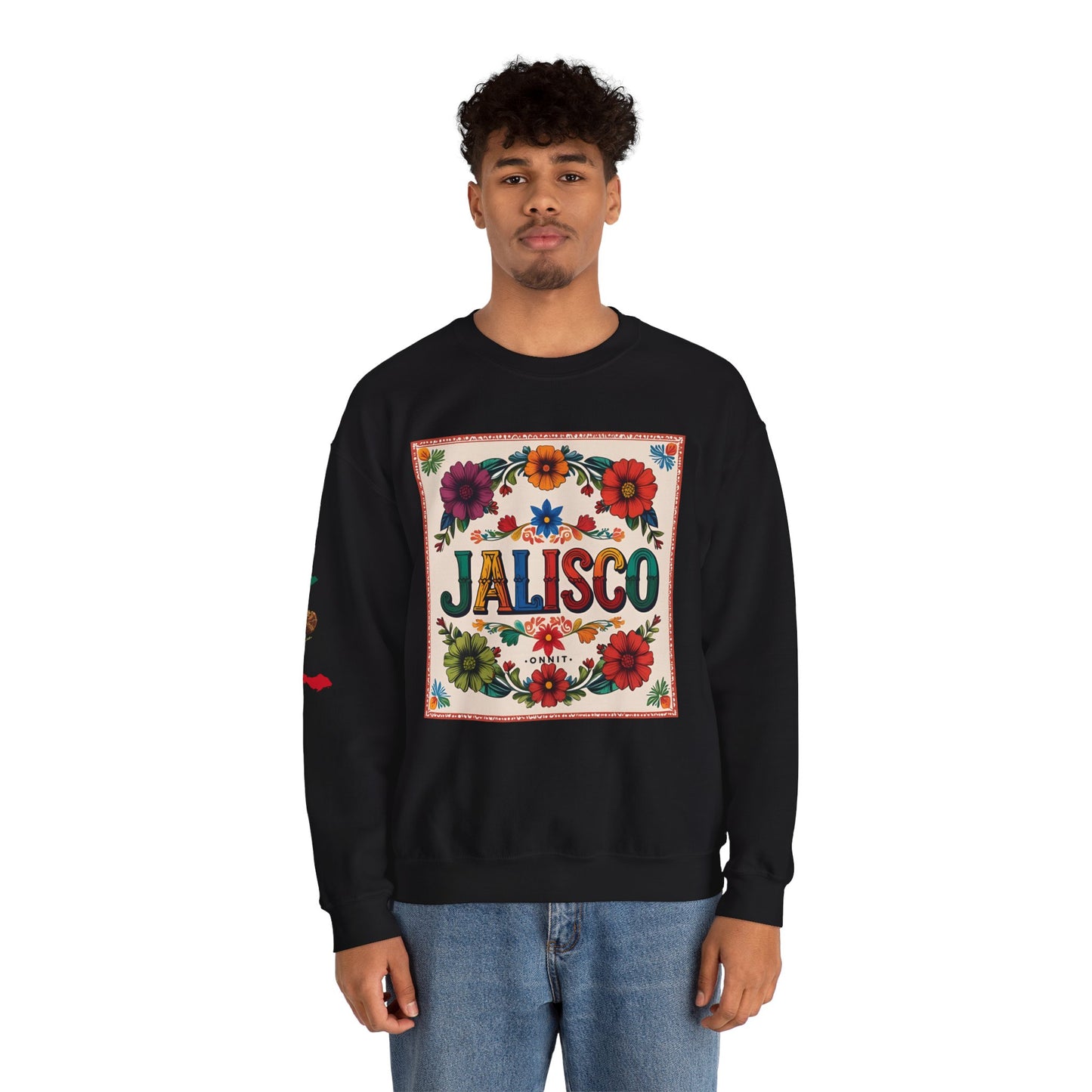 Sobre Todo - Estados Collection | Jalisco Unisex Crewneck