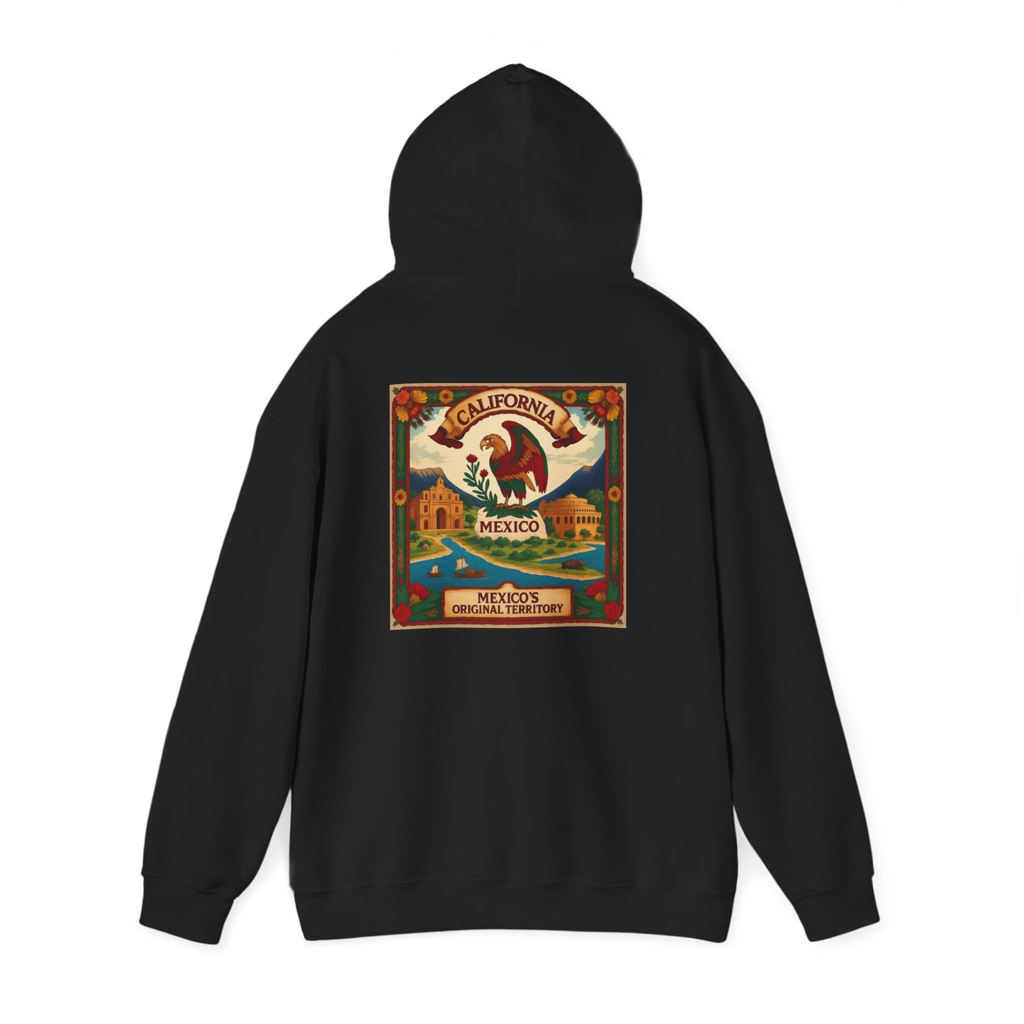 Sobre Todo - CALMEX ORIGTERR - Unisex Hoodie