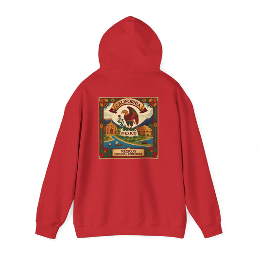 Sobre Todo - CALMEX ORIGTERR - Unisex Hoodie