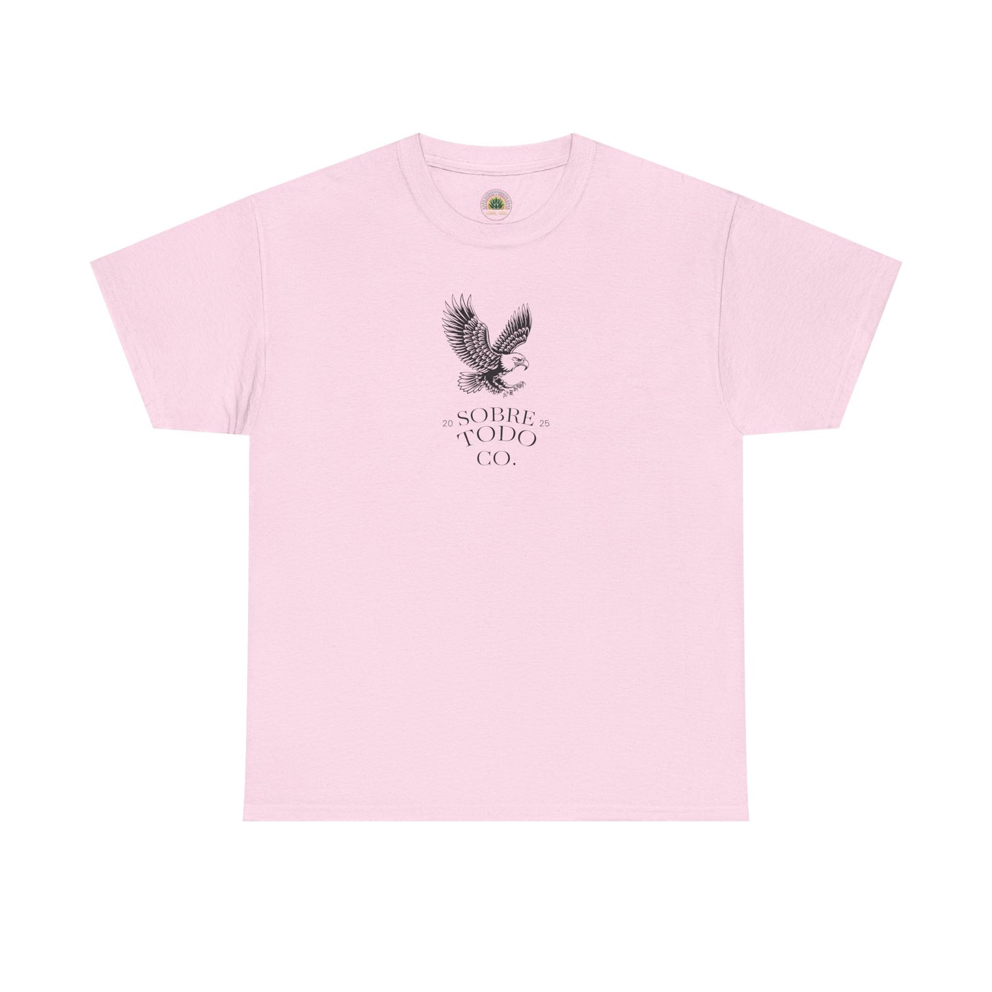 Sobre Todo - Liberty & Justice For All | Unisex Graphic Tee