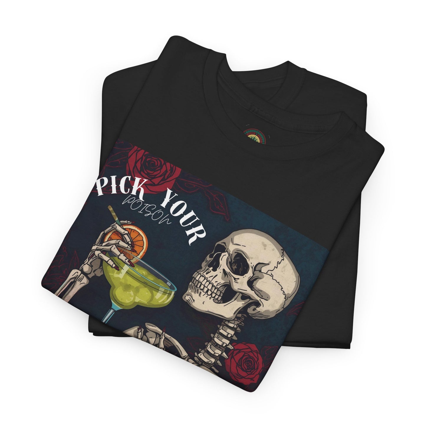 Sobre Todo - Pick Your Poison” Graphic T-Shirt
