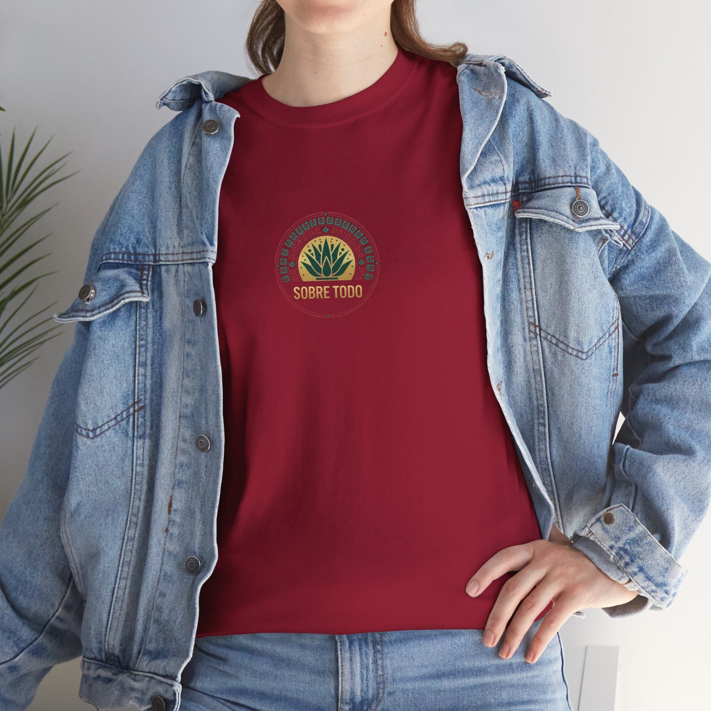 Sobre Todo - CaliMexi Roots – Unisex Graphic Tee