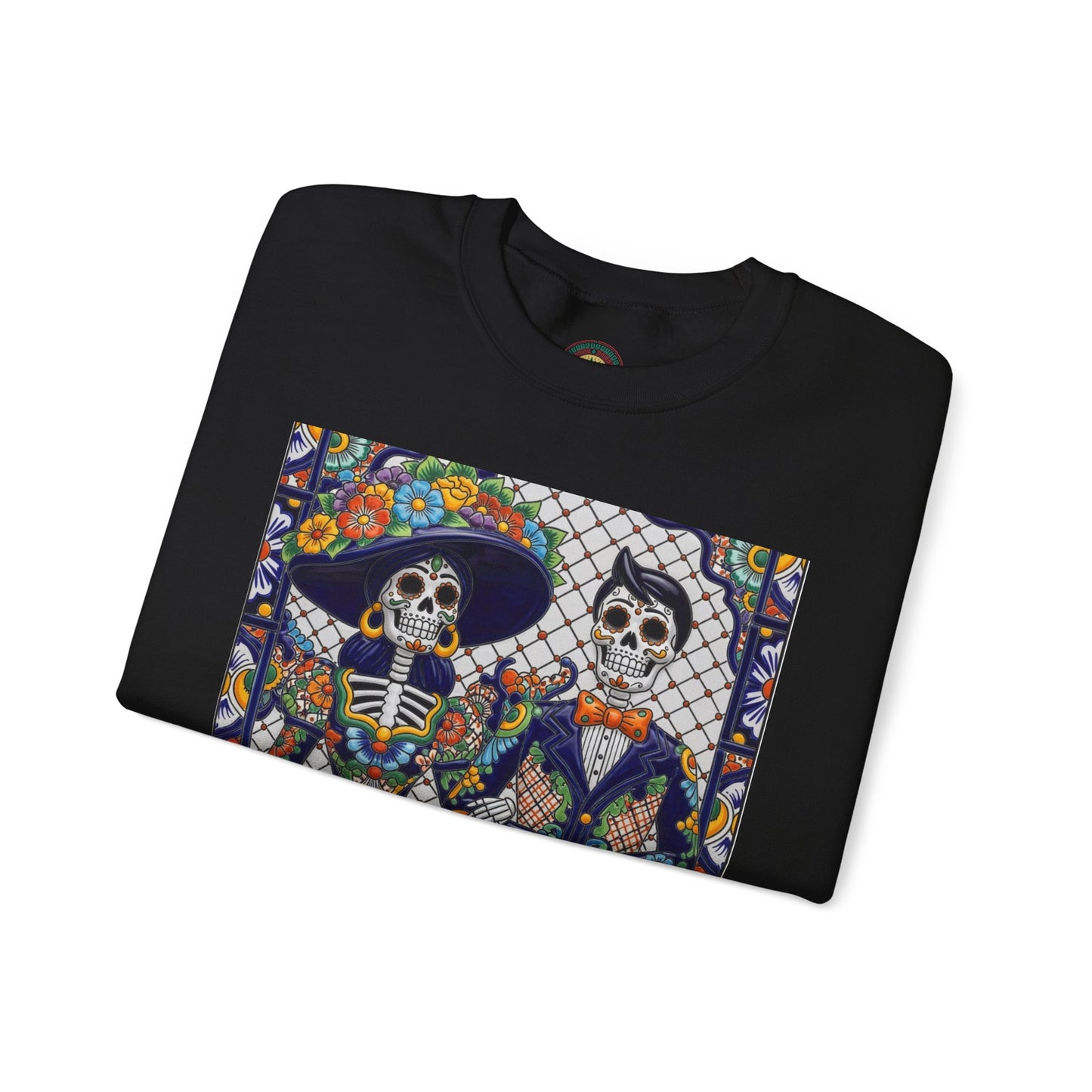 Sobre Todo - Eternal Love Catrina Catrin Couple Crewneck