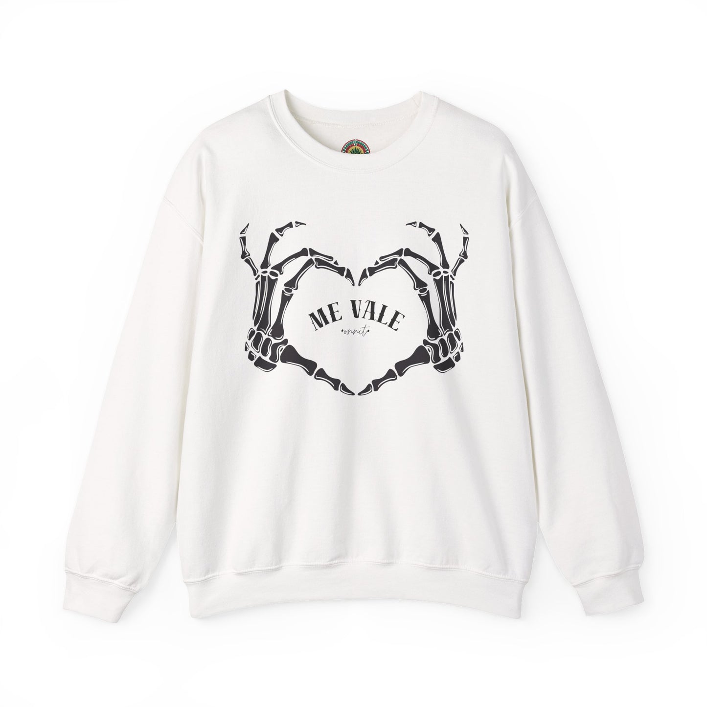 Sobre Todo - Me Vale Crewneck