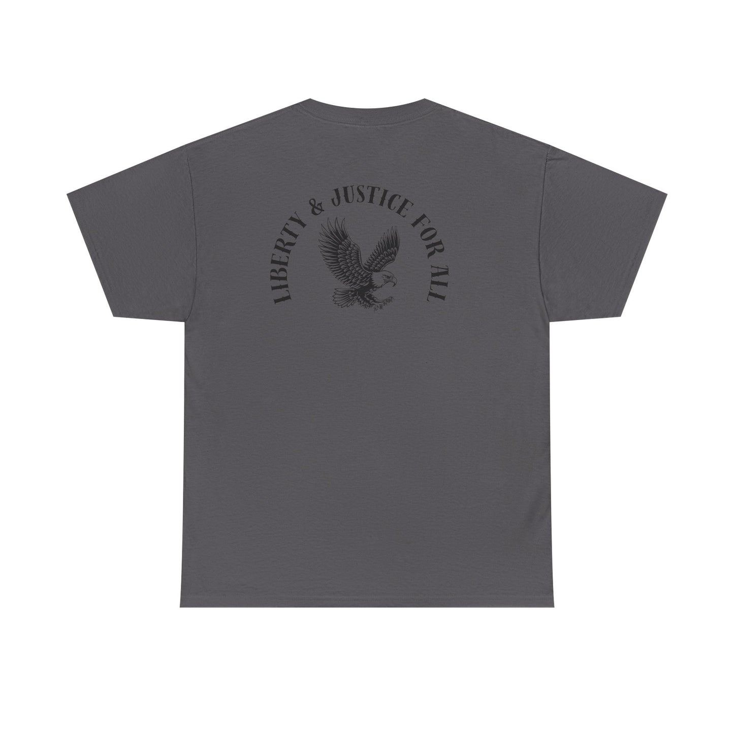 Sobre Todo - Liberty & Justice For All | Unisex Graphic Tee